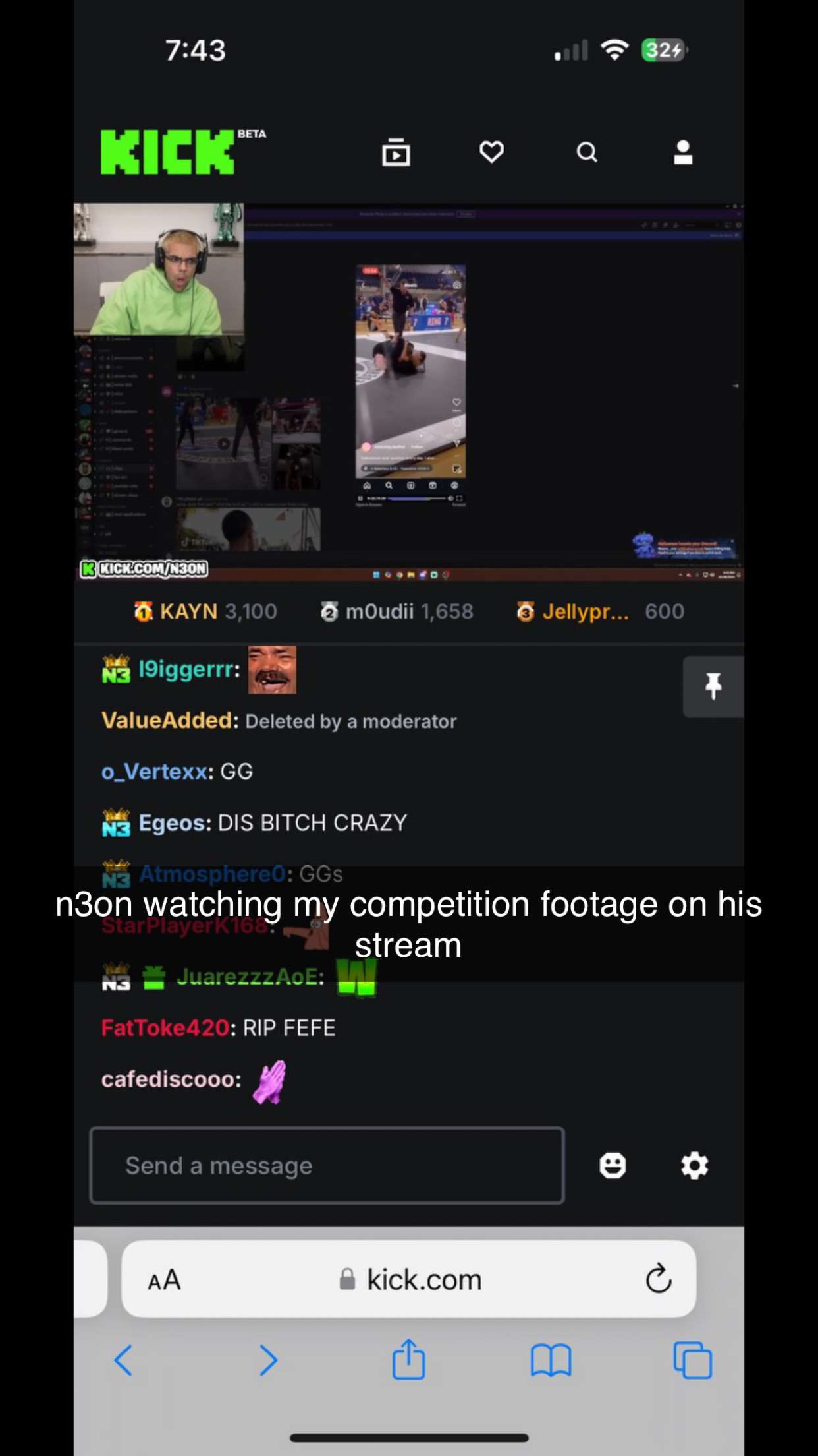 mckinley_1 snapchat image archive image