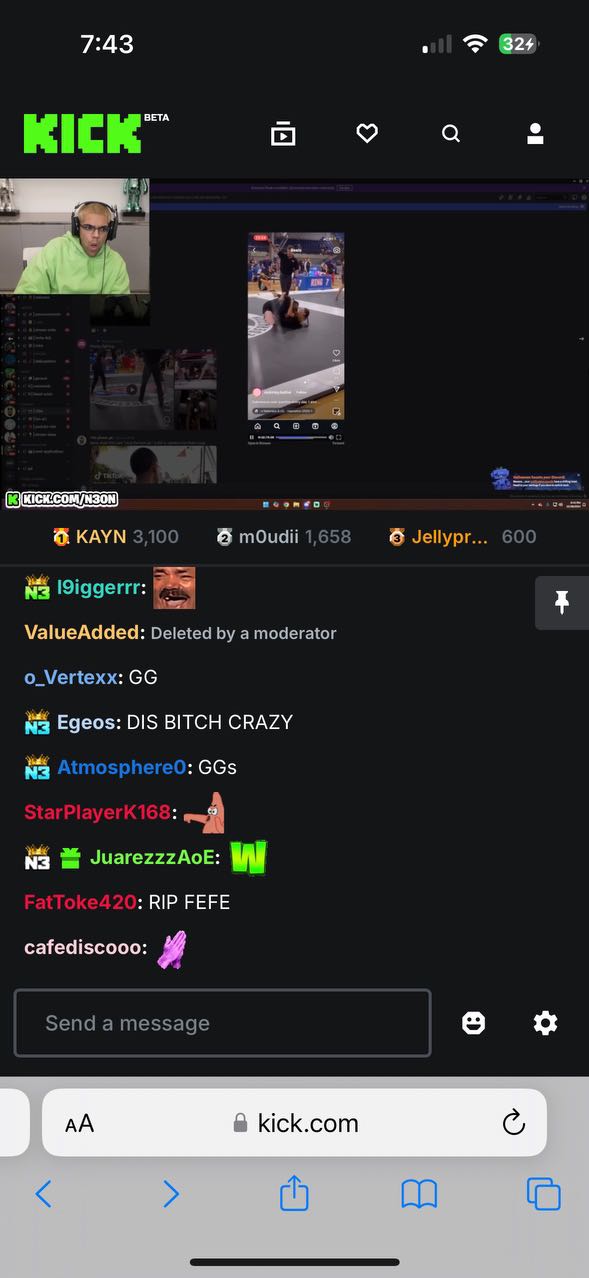 mckinley_1 snapchat image archive image