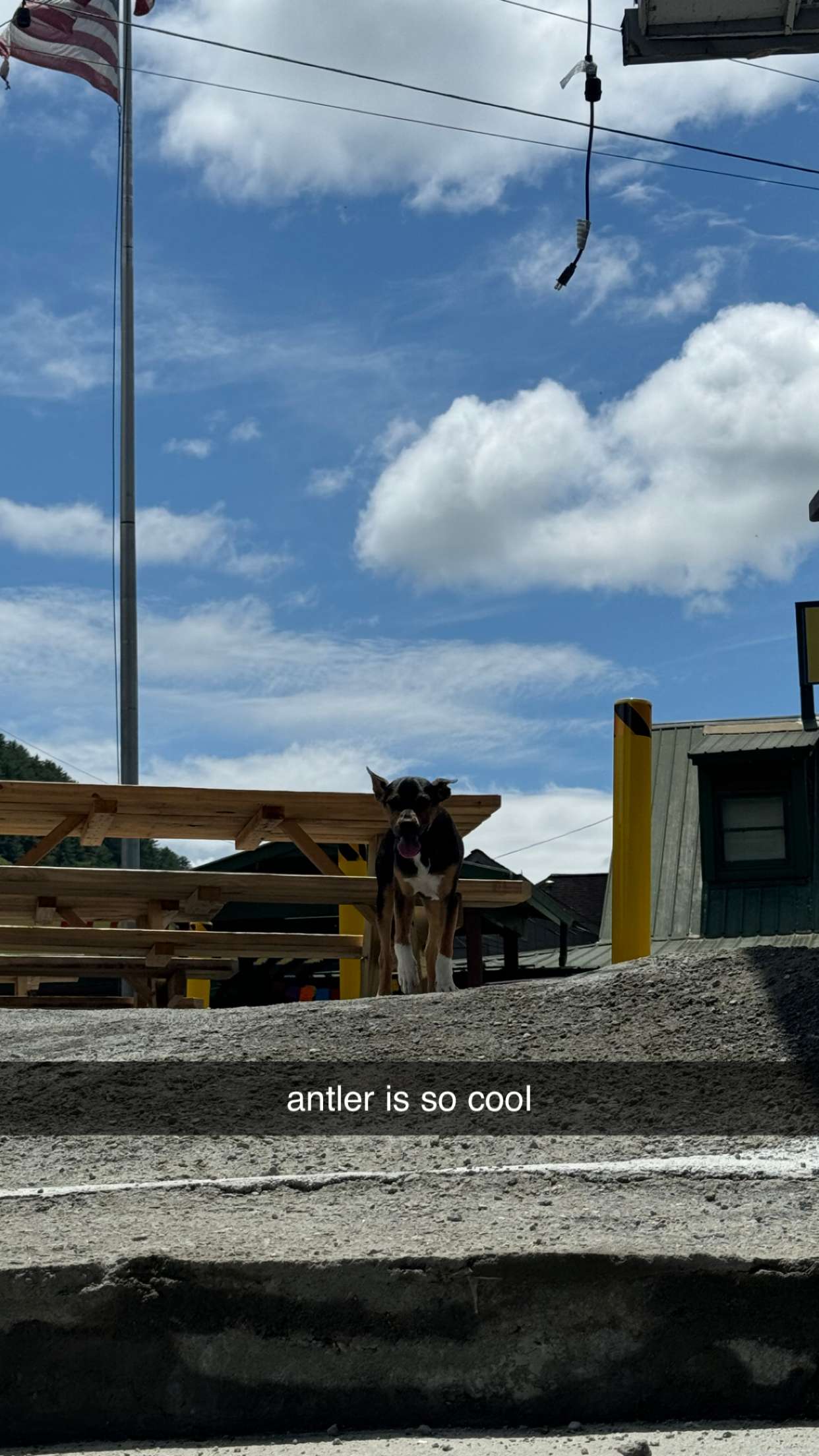 mckinley_1 snapchat image archive image