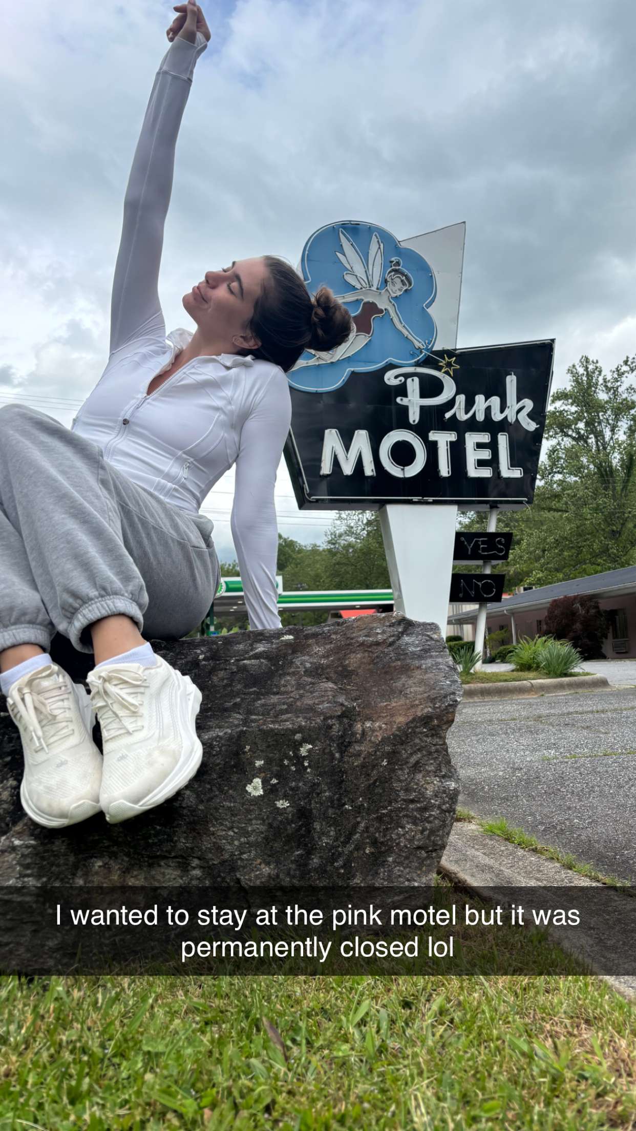 mckinley_1 snapchat image archive image