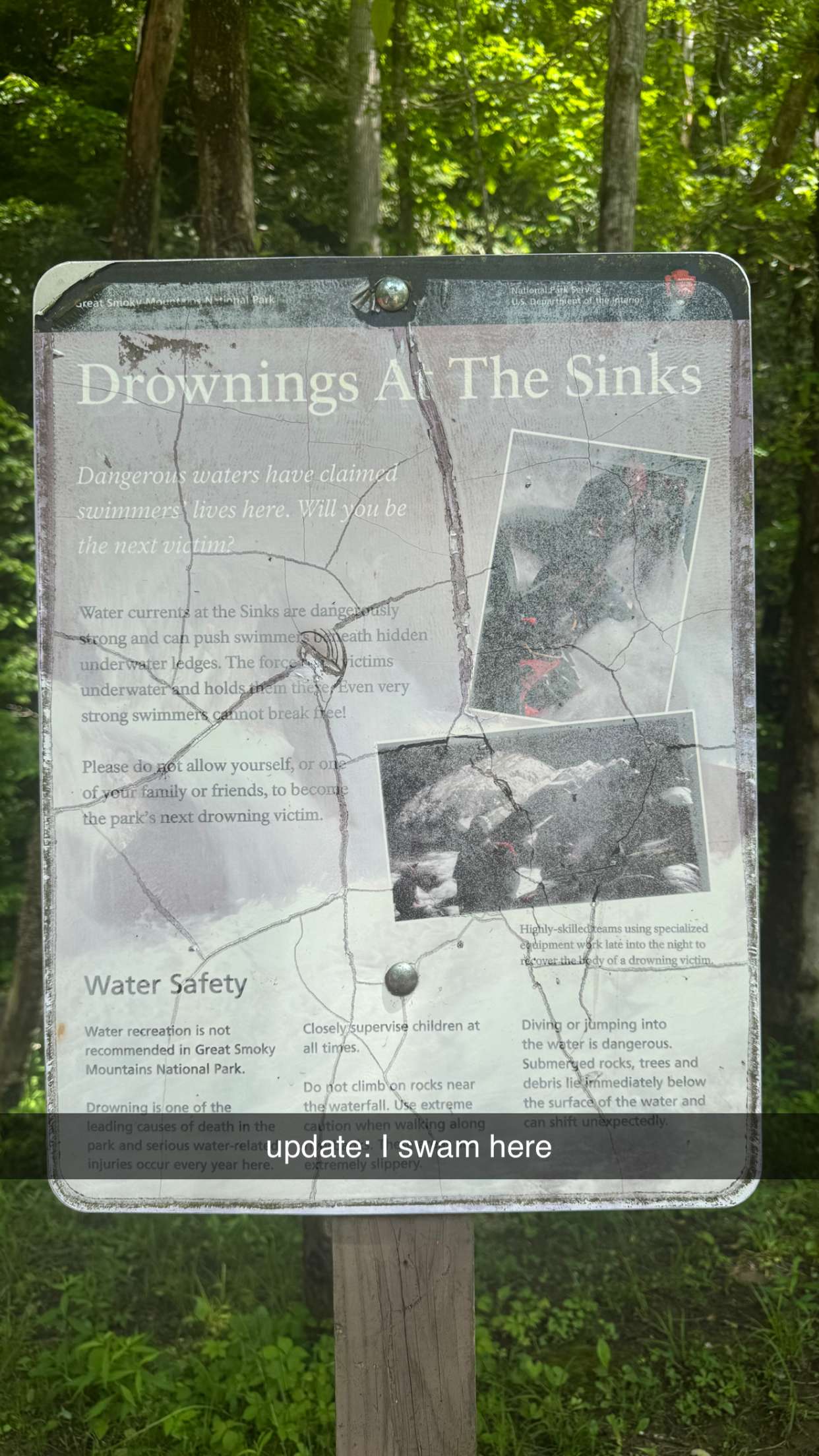 mckinley_1 snapchat image archive image