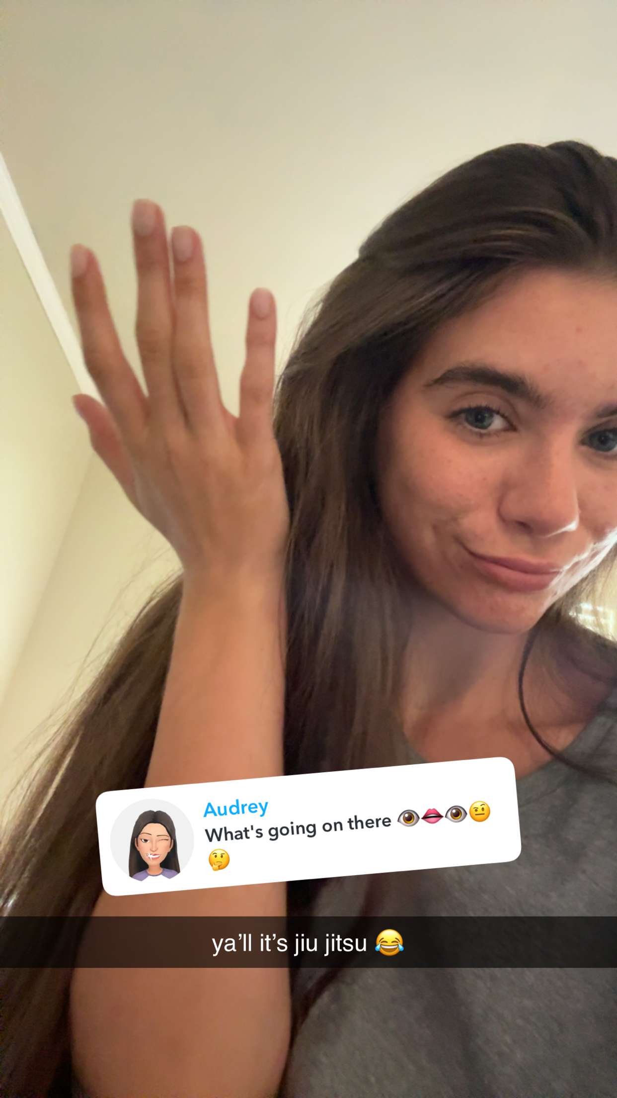 mckinley_1 snapchat image archive image