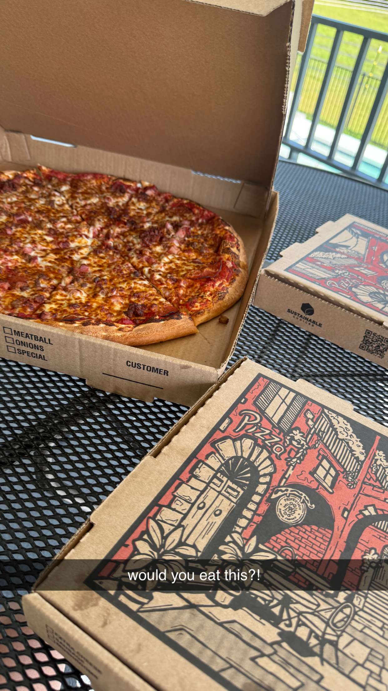 mckinley_1 snapchat image archive image