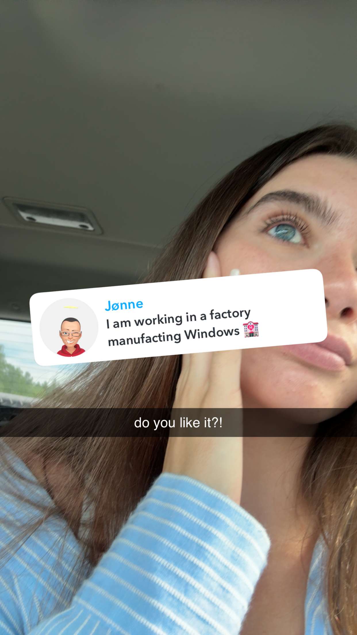 mckinley_1 snapchat image archive image