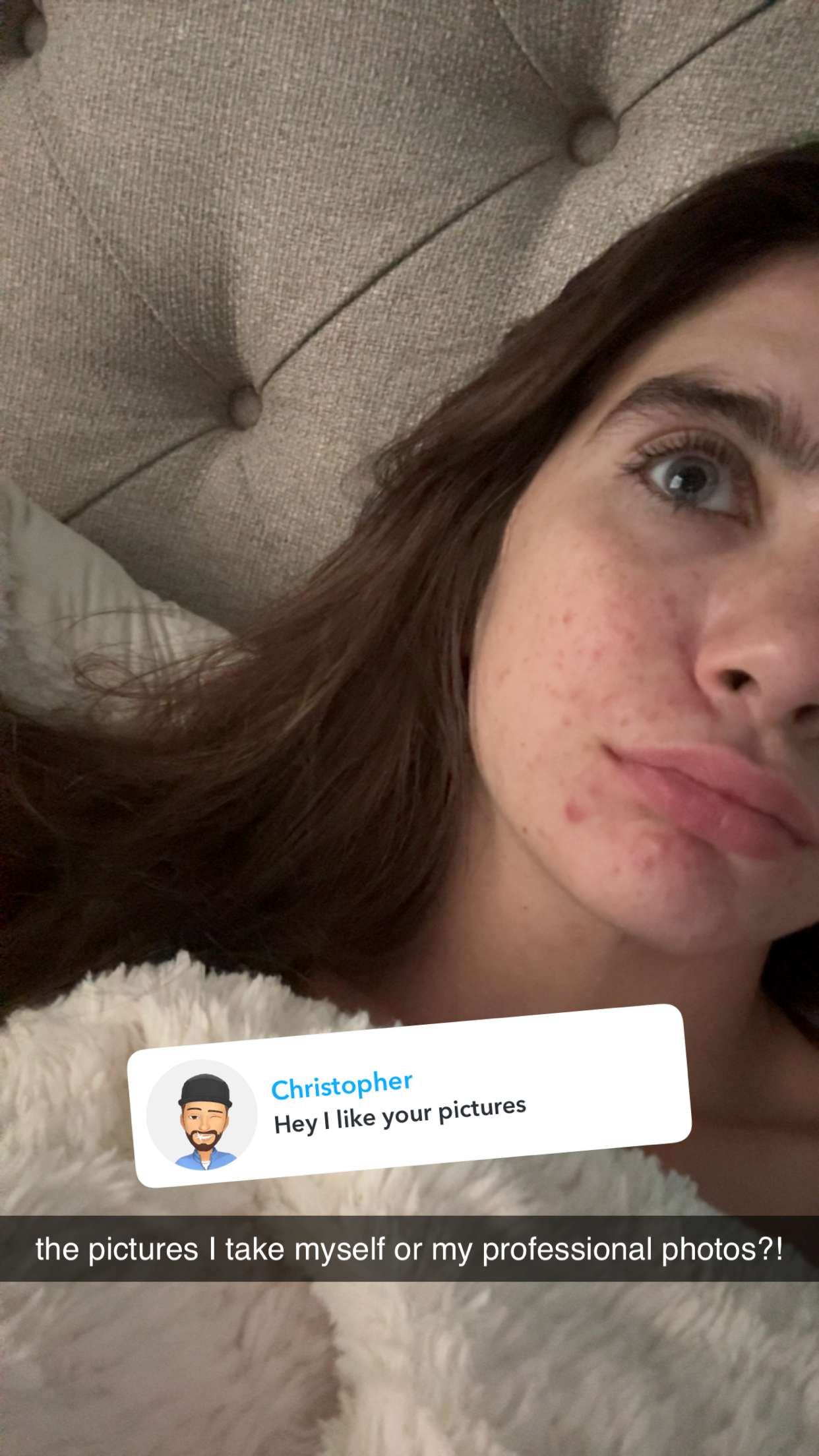 mckinley_1 snapchat image archive image