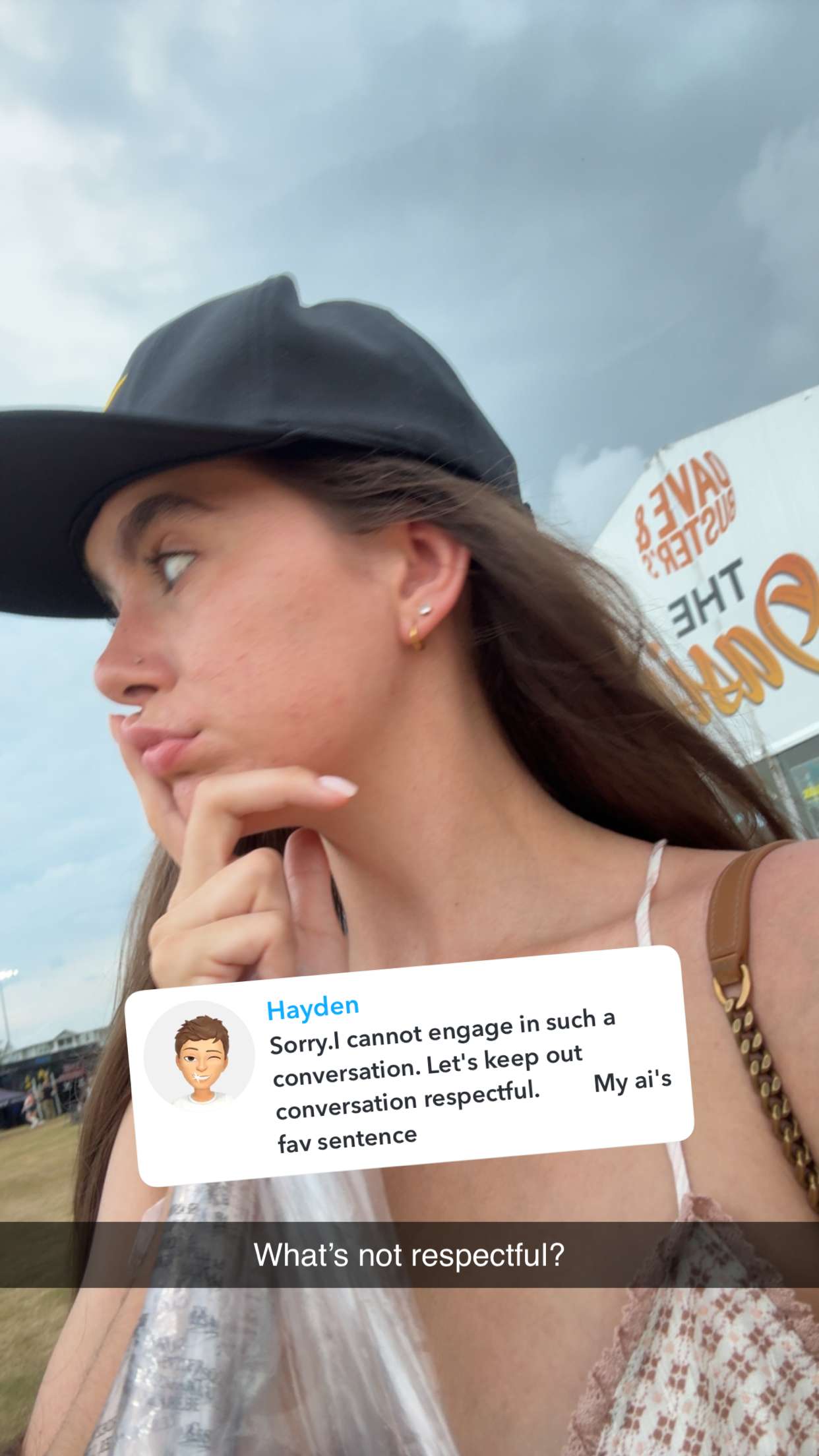 mckinley_1 snapchat image archive image