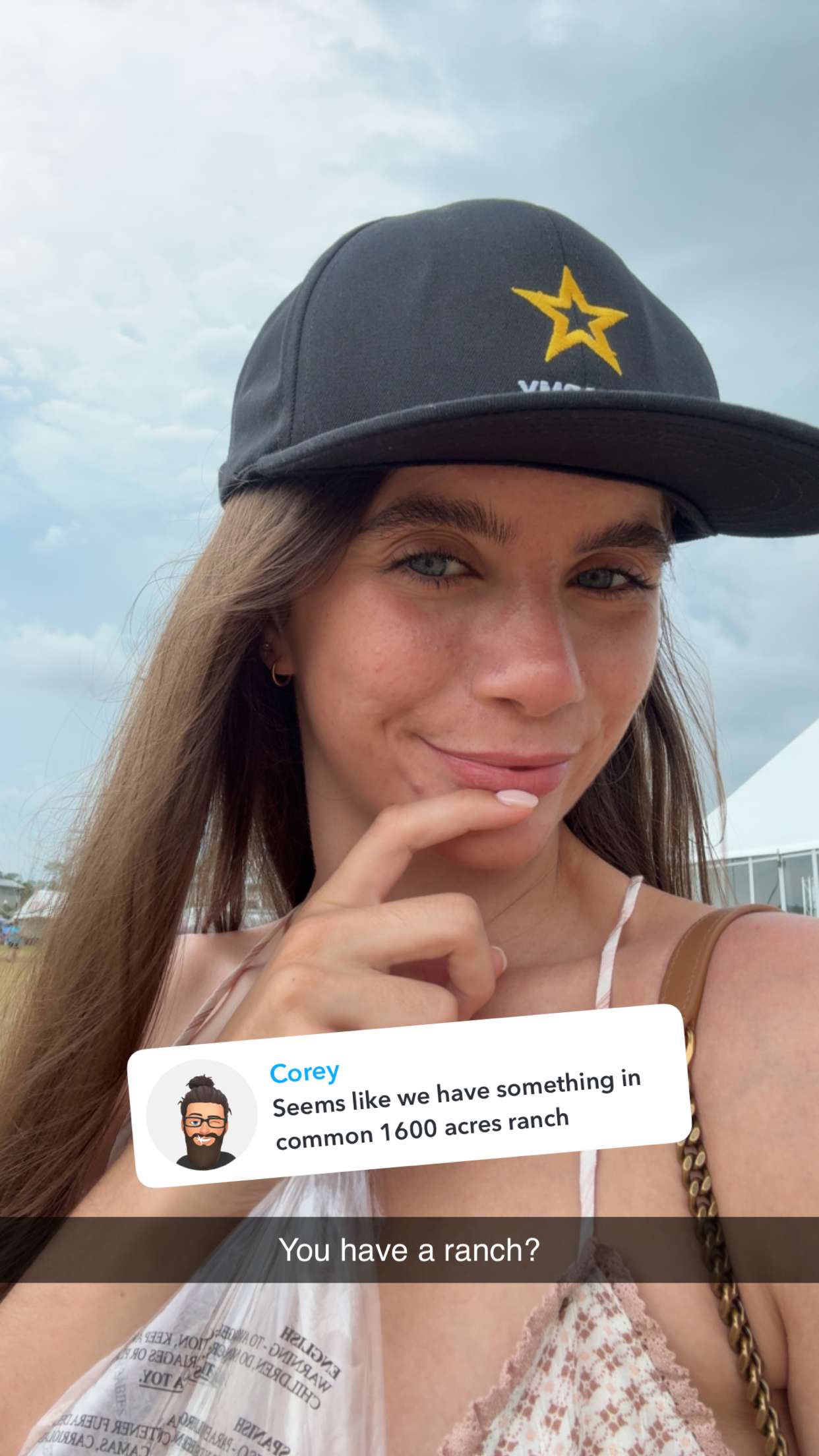 mckinley_1 snapchat image archive image