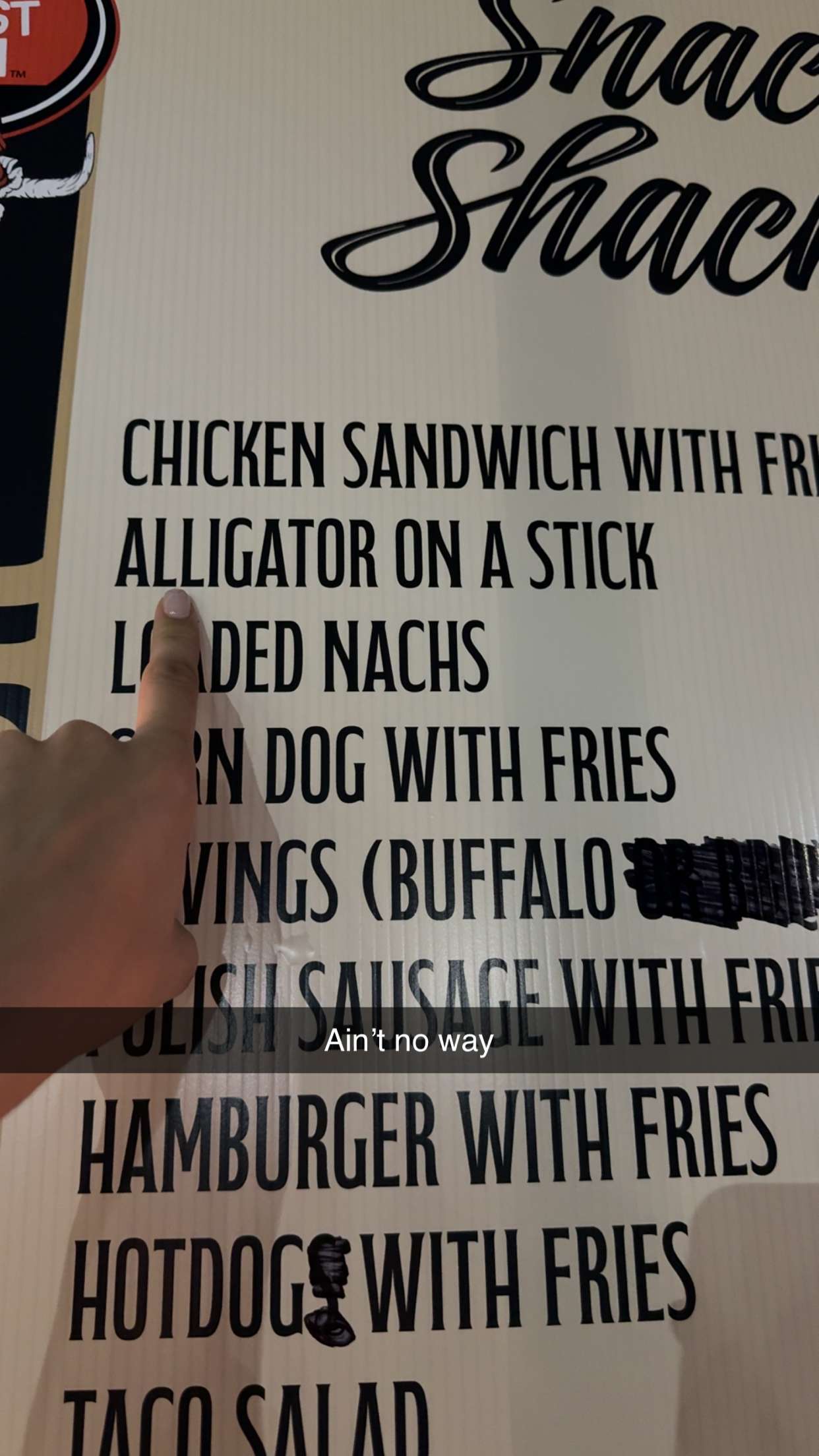 mckinley_1 snapchat image archive image