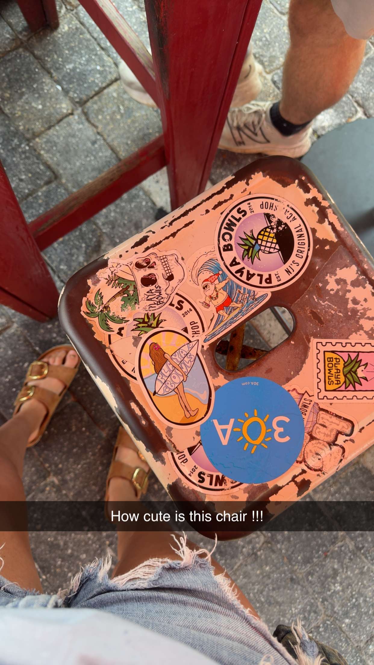 mckinley_1 snapchat image archive image