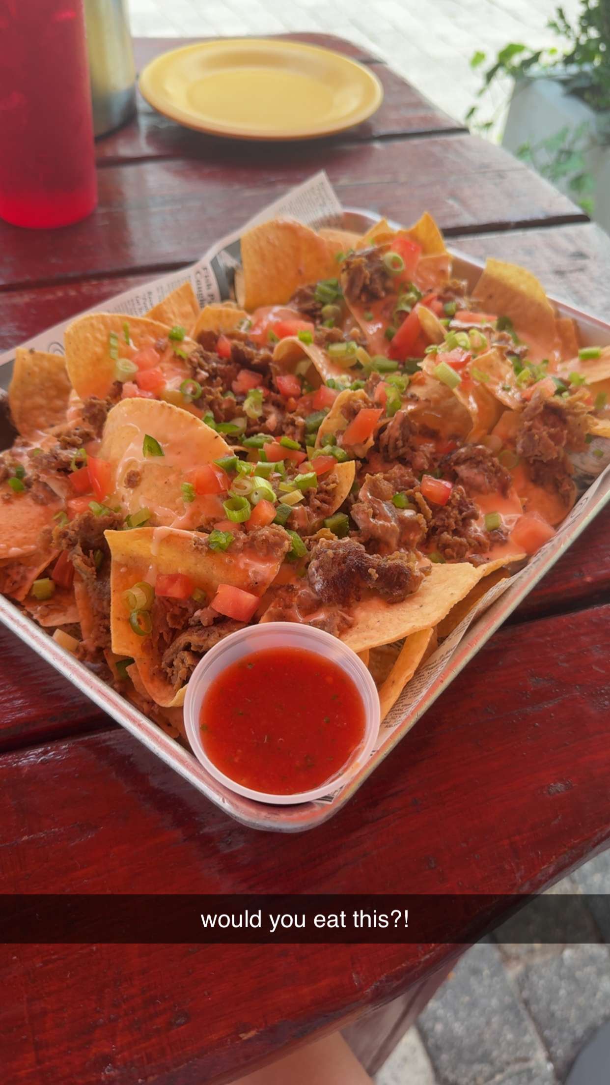 mckinley_1 snapchat image archive image