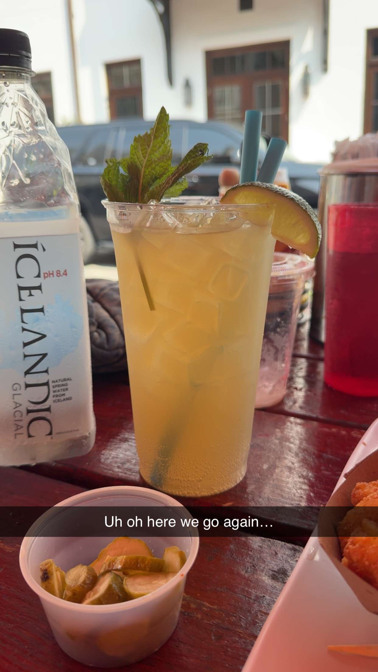 mckinley_1 snapchat image archive image