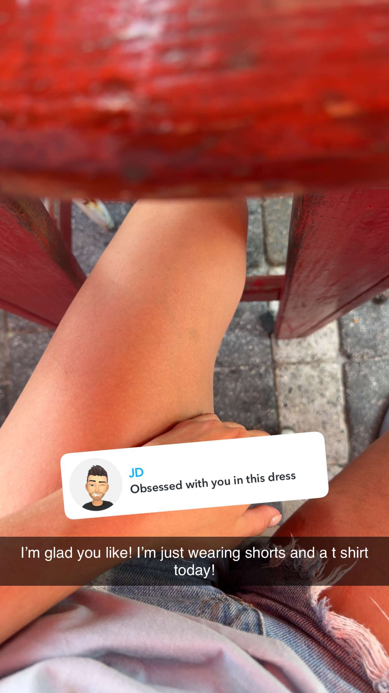 mckinley_1 snapchat image archive image