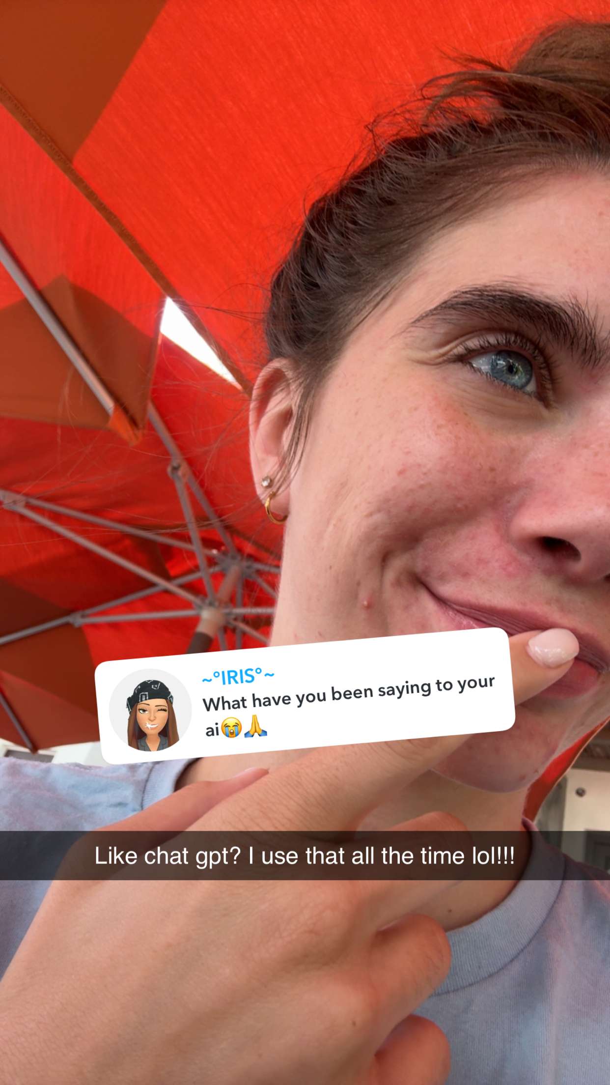 mckinley_1 snapchat image archive image