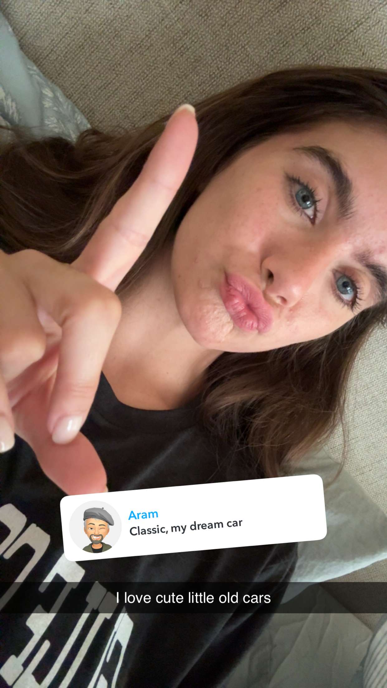 mckinley_1 snapchat image archive image