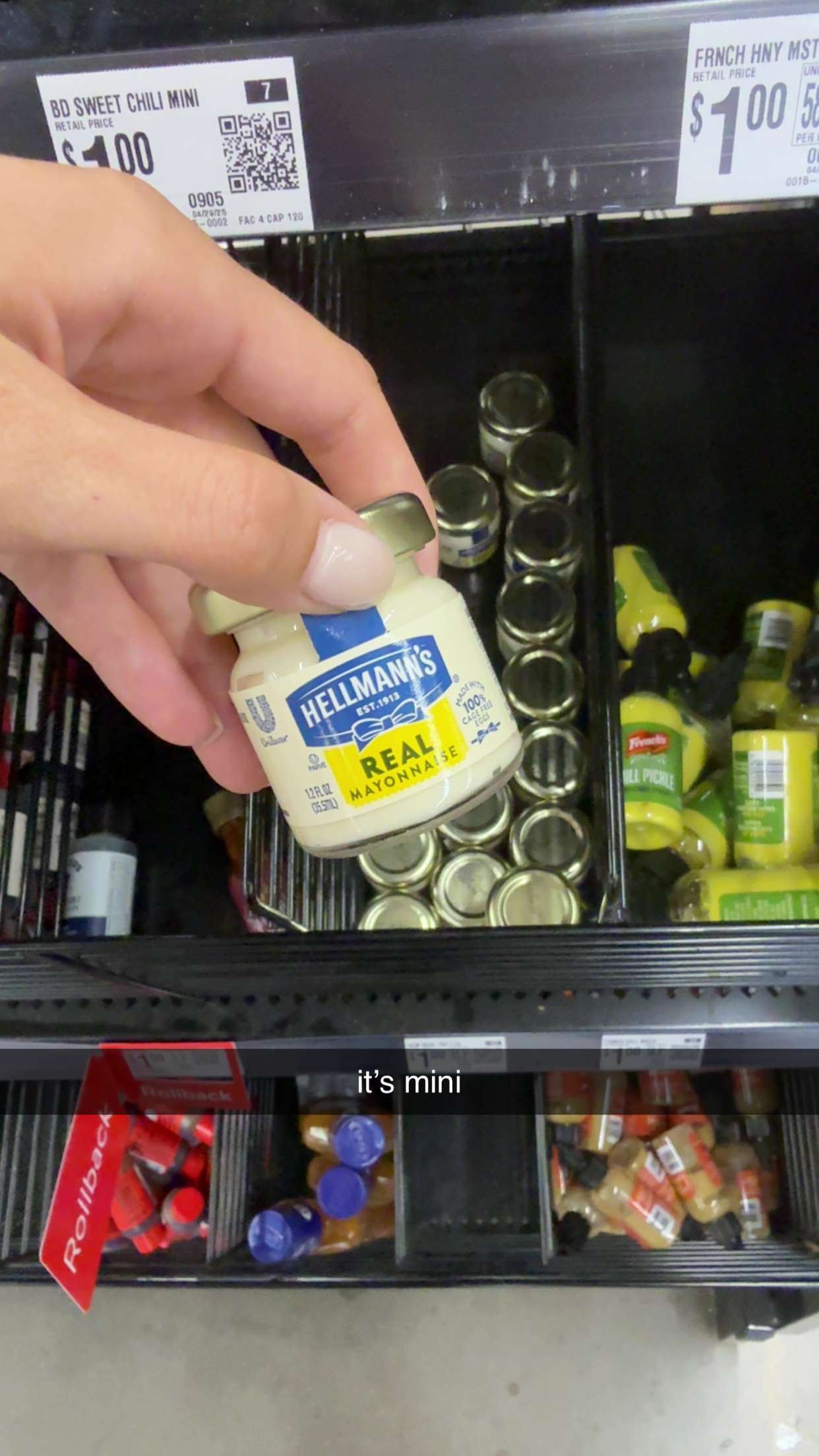 mckinley_1 snapchat image archive image