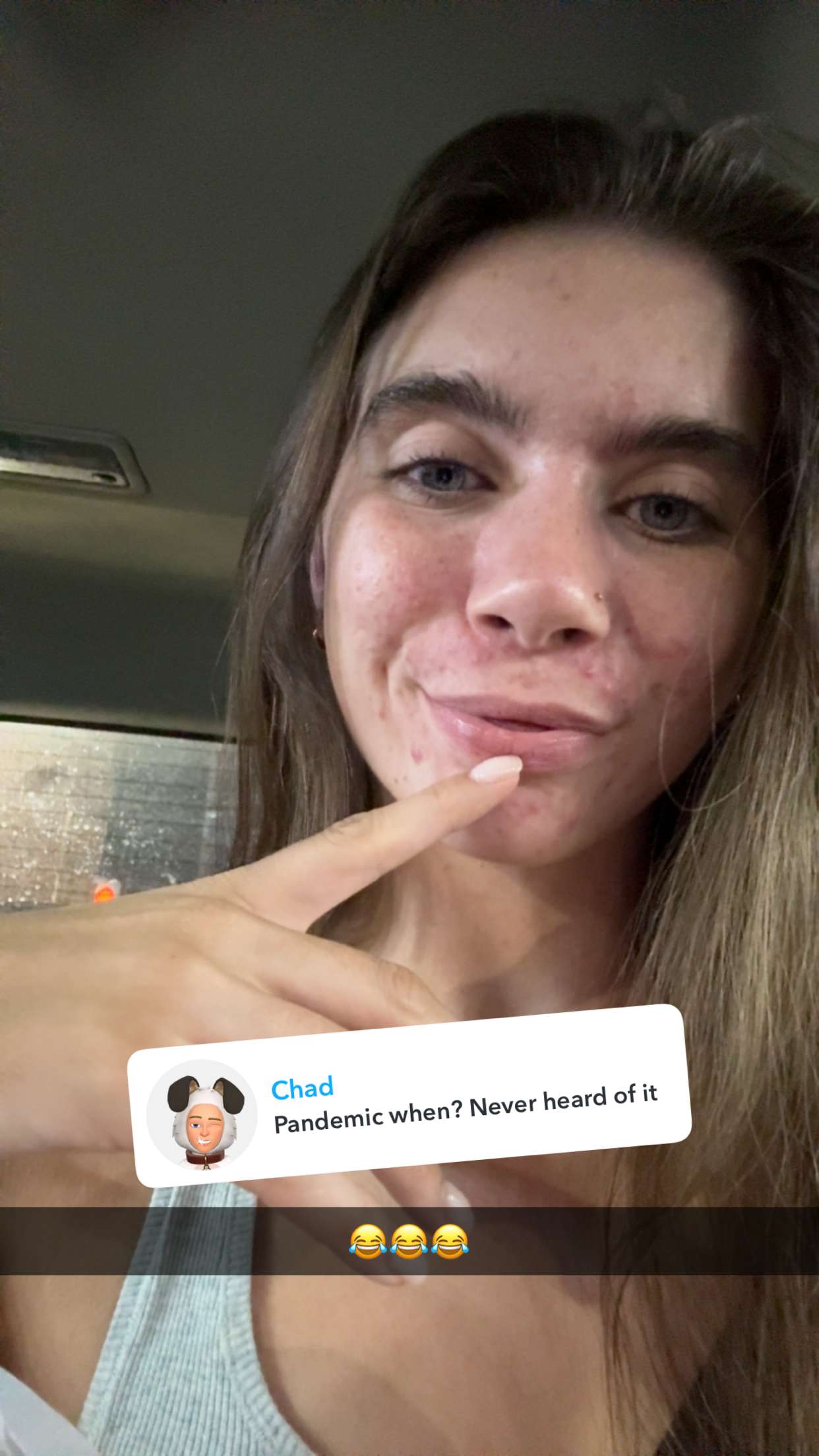 mckinley_1 snapchat image archive image