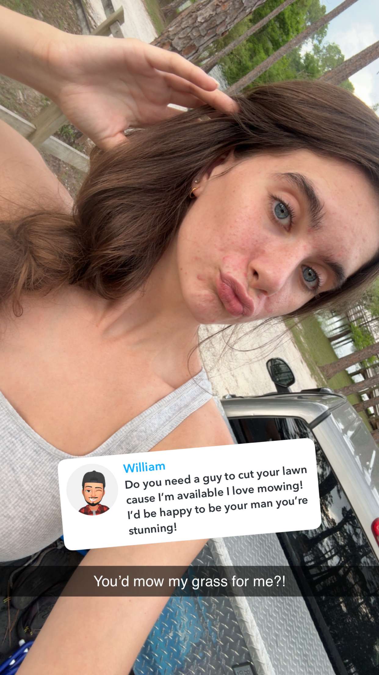 mckinley_1 snapchat image archive image