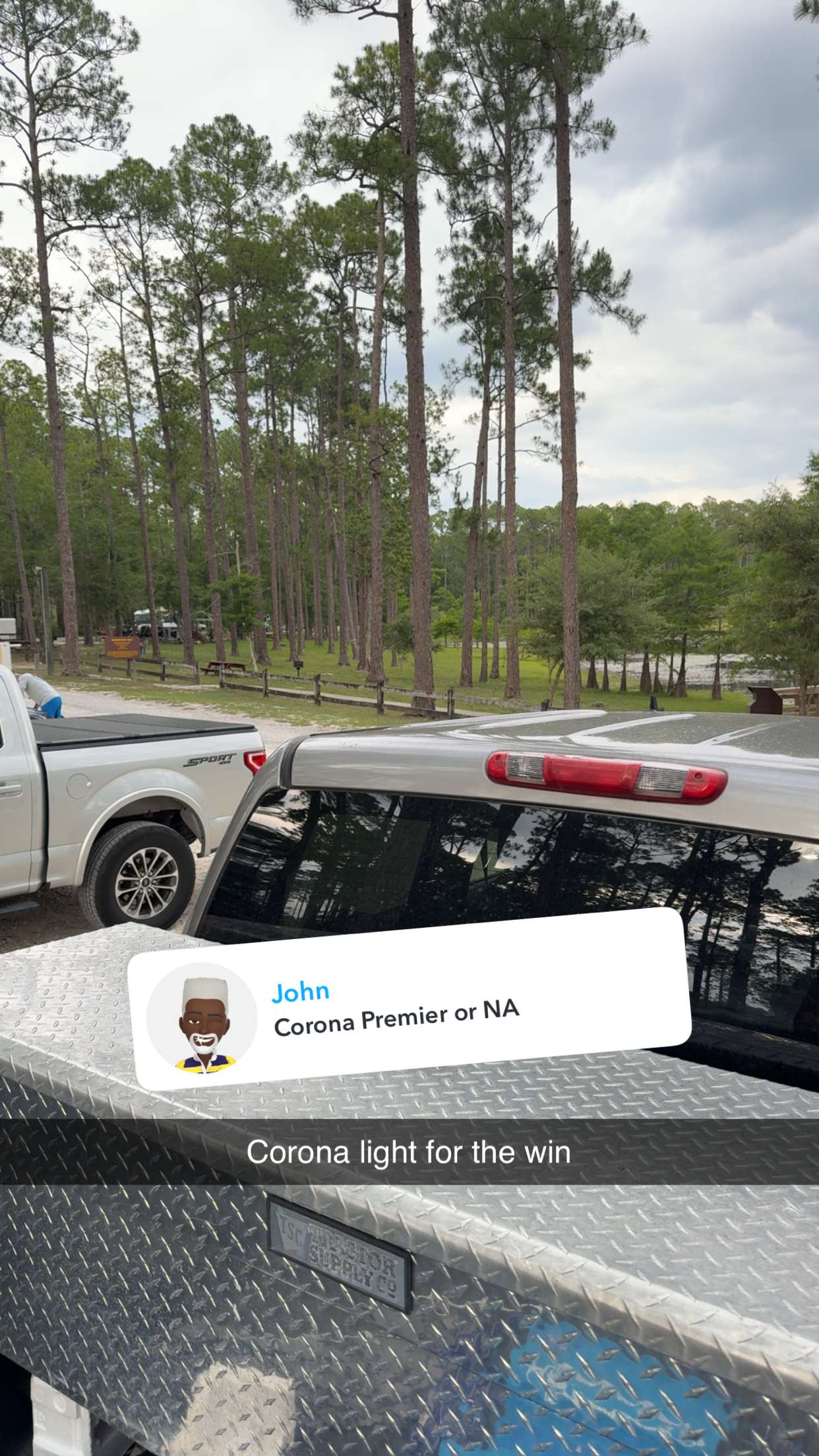 mckinley_1 snapchat image archive image