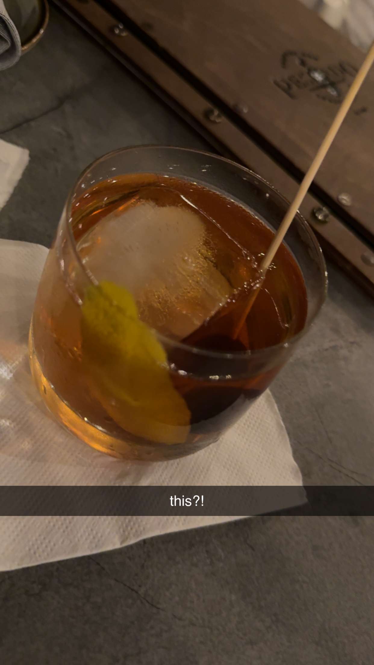 mckinley_1 snapchat image archive image