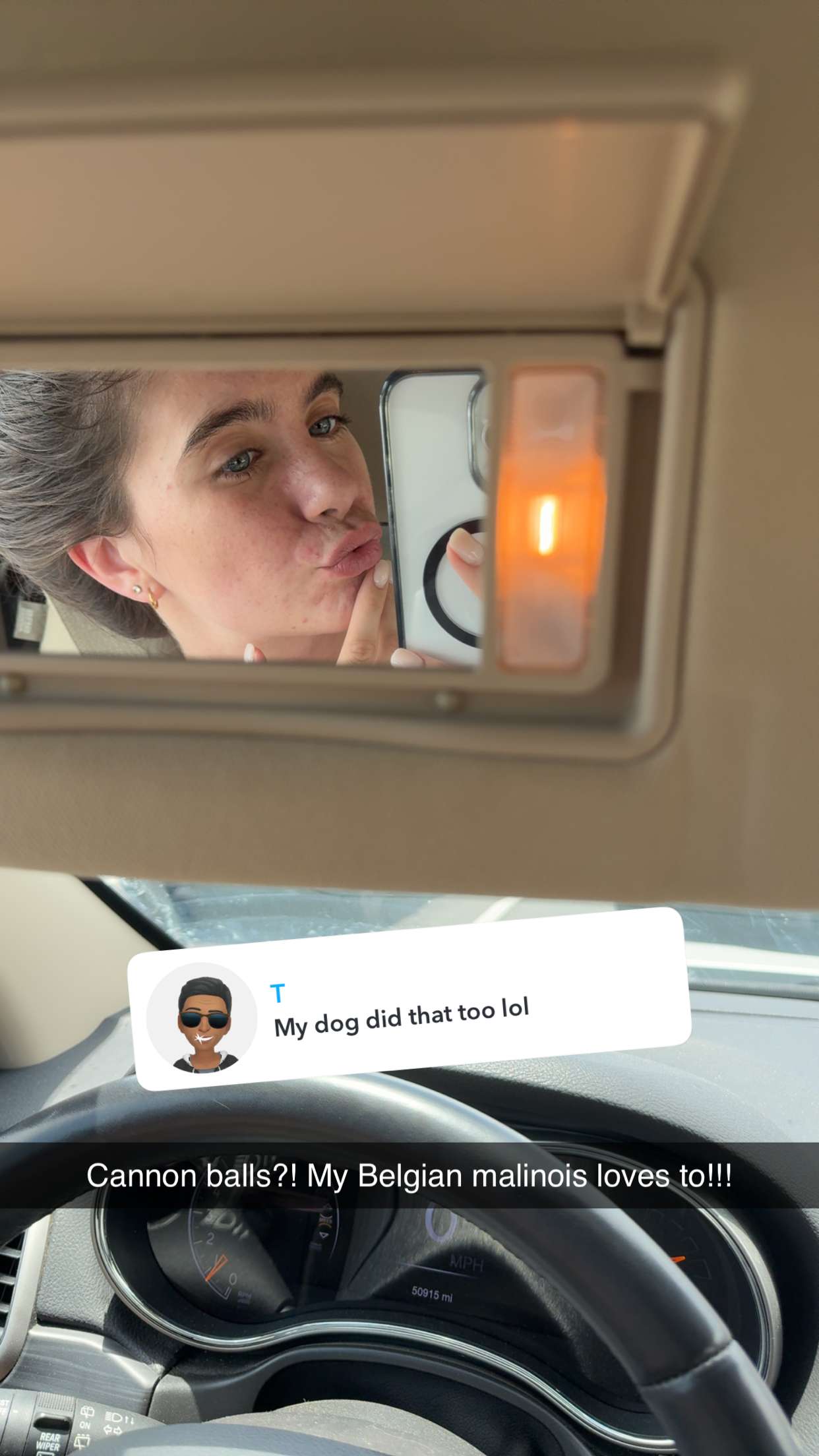 mckinley_1 snapchat image archive image