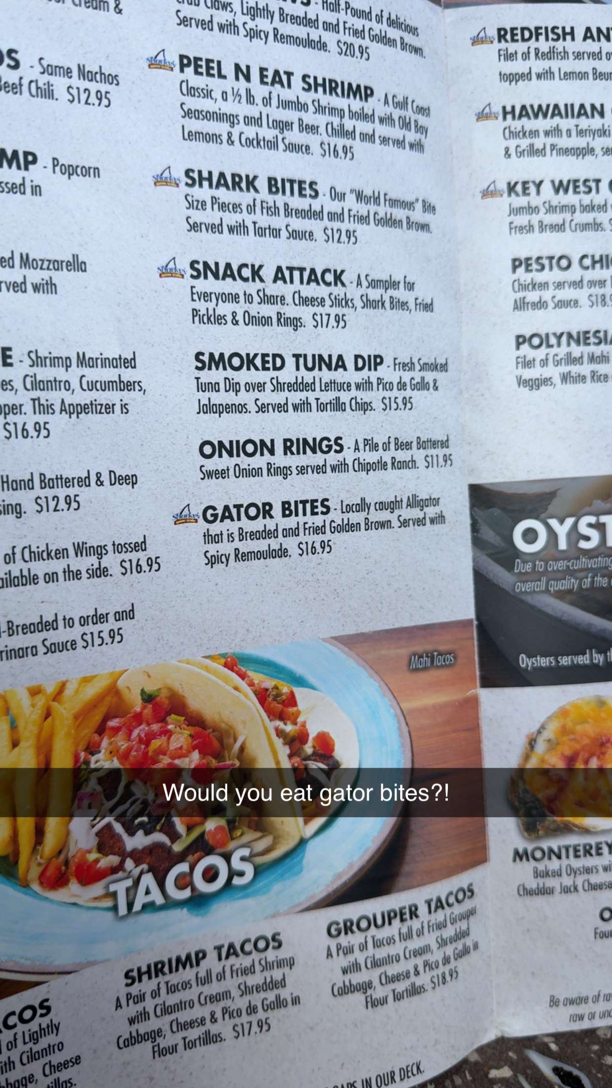 mckinley_1 snapchat image archive image