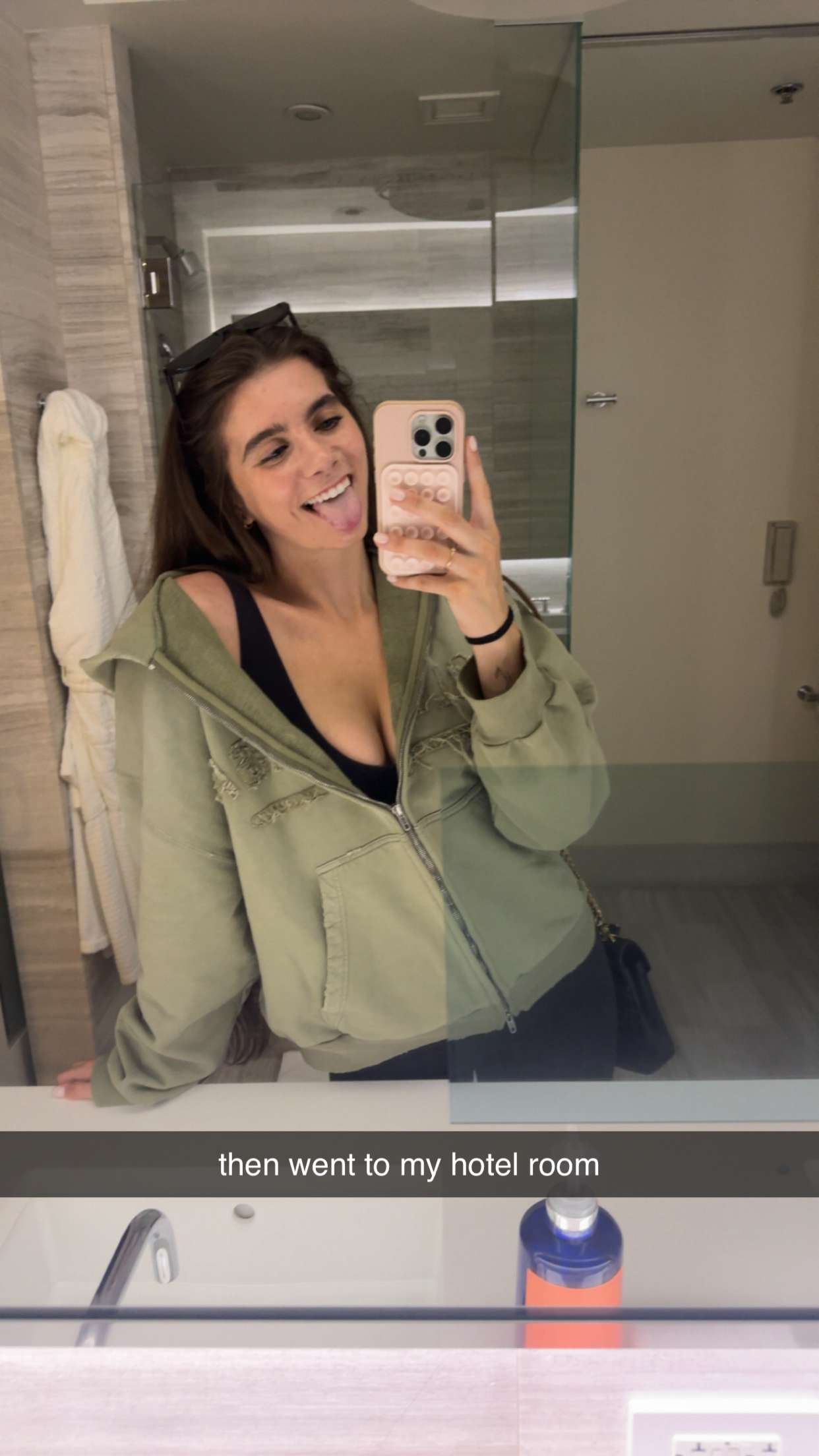 mckinley_1 snapchat image archive image