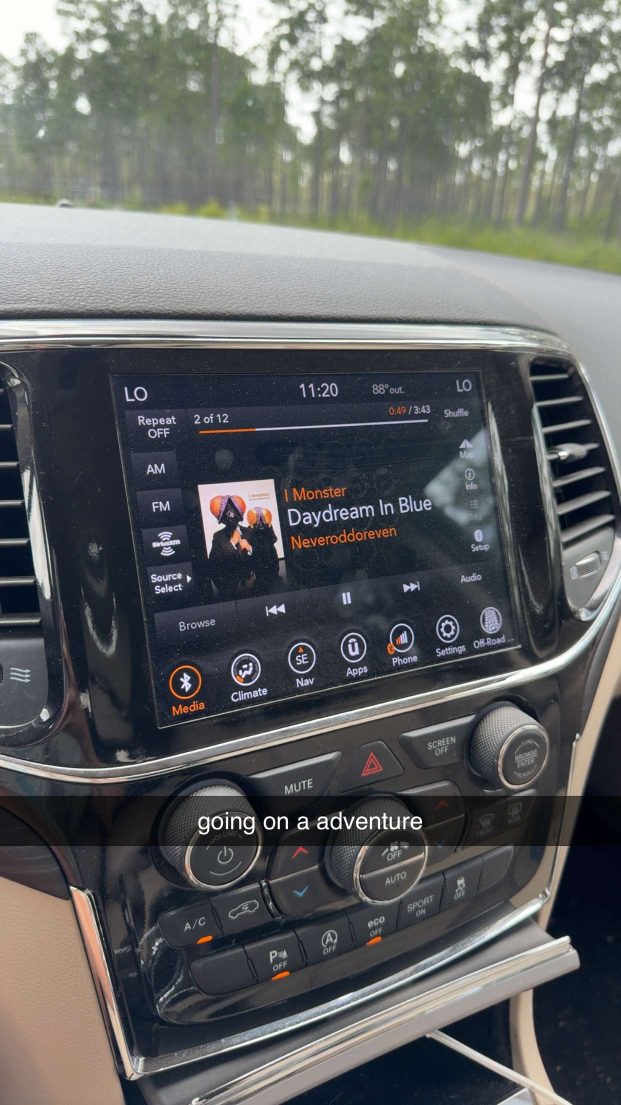 mckinley_1 snapchat image archive image