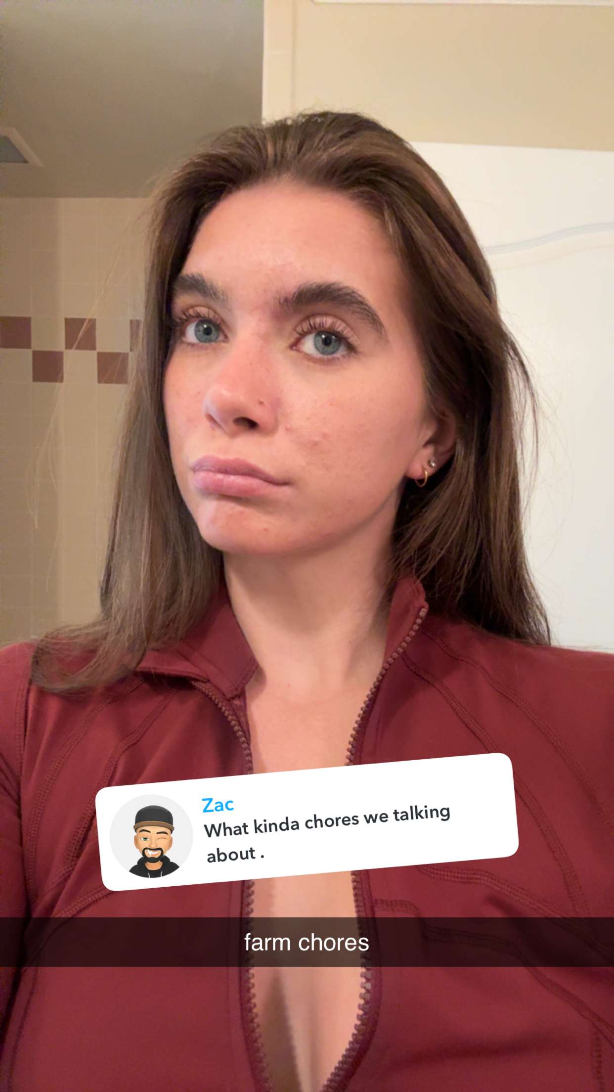 mckinley_1 snapchat image archive image