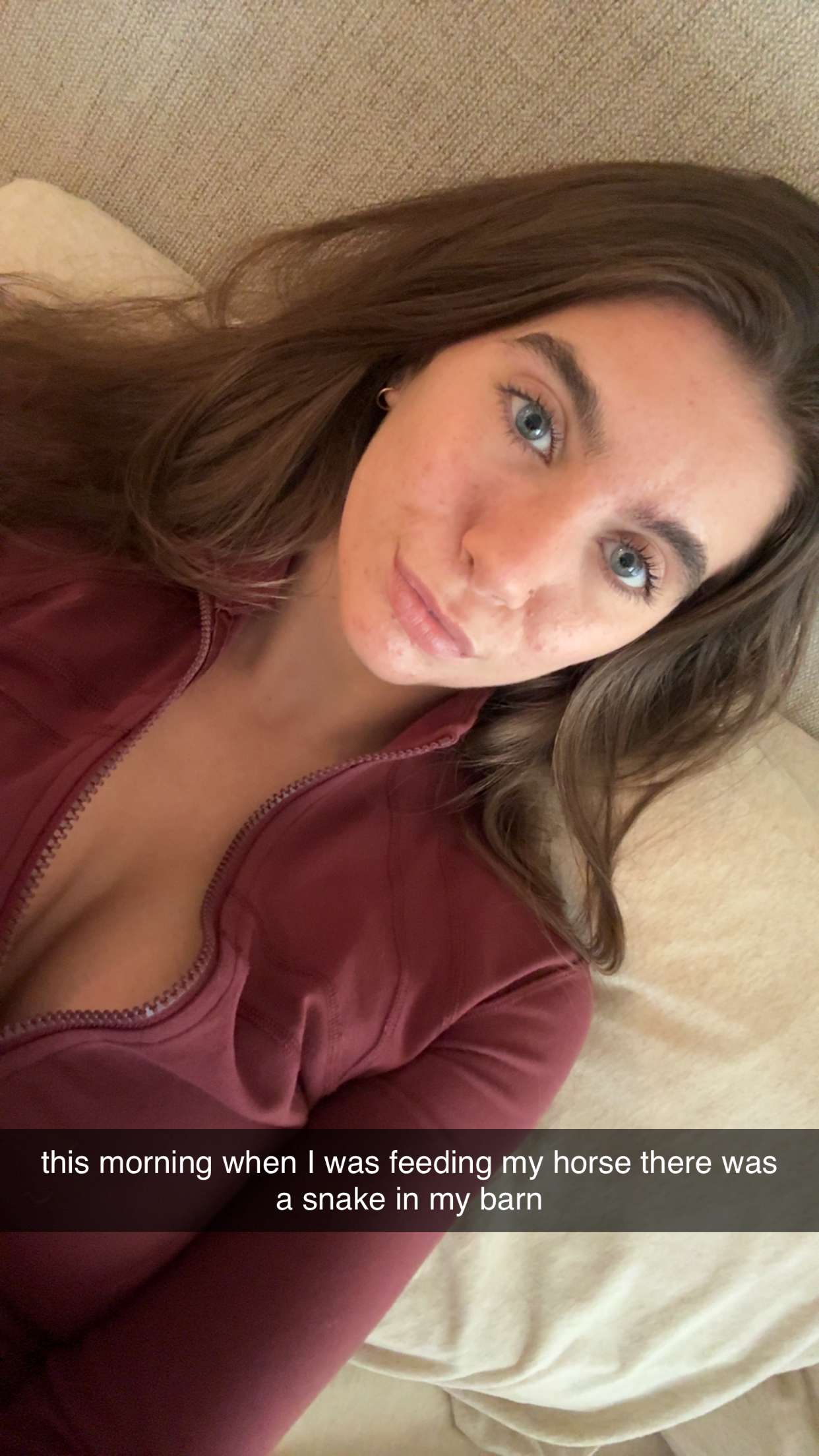 mckinley_1 snapchat image archive image