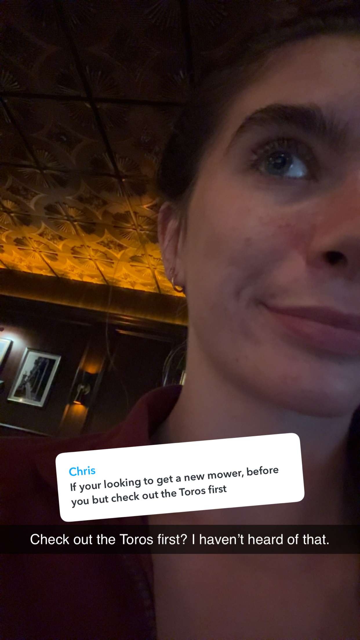 mckinley_1 snapchat image archive image