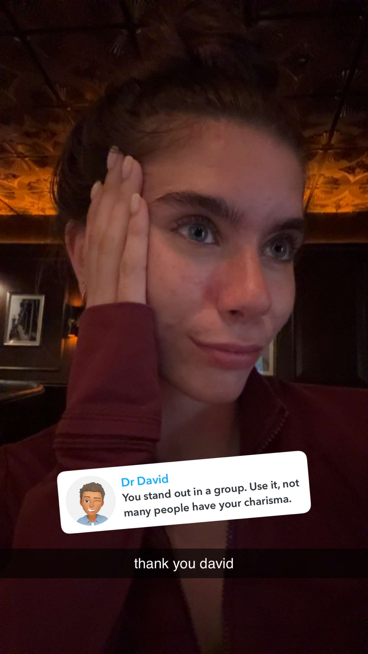 mckinley_1 snapchat image archive image