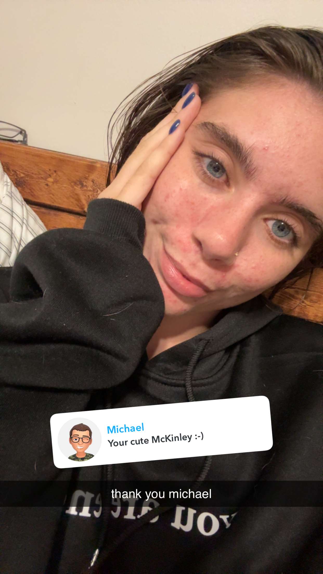 mckinley_1 snapchat image archive image