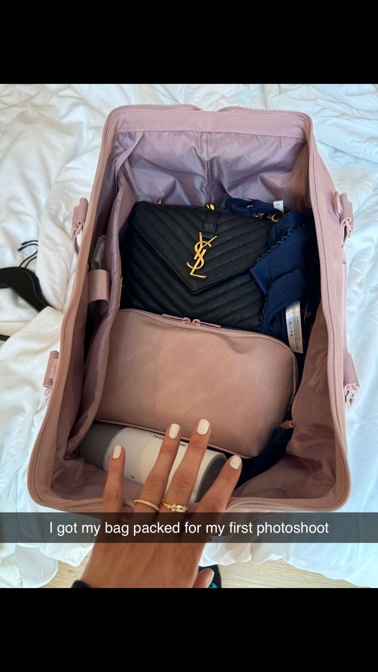 mckinley_1 snapchat image archive image