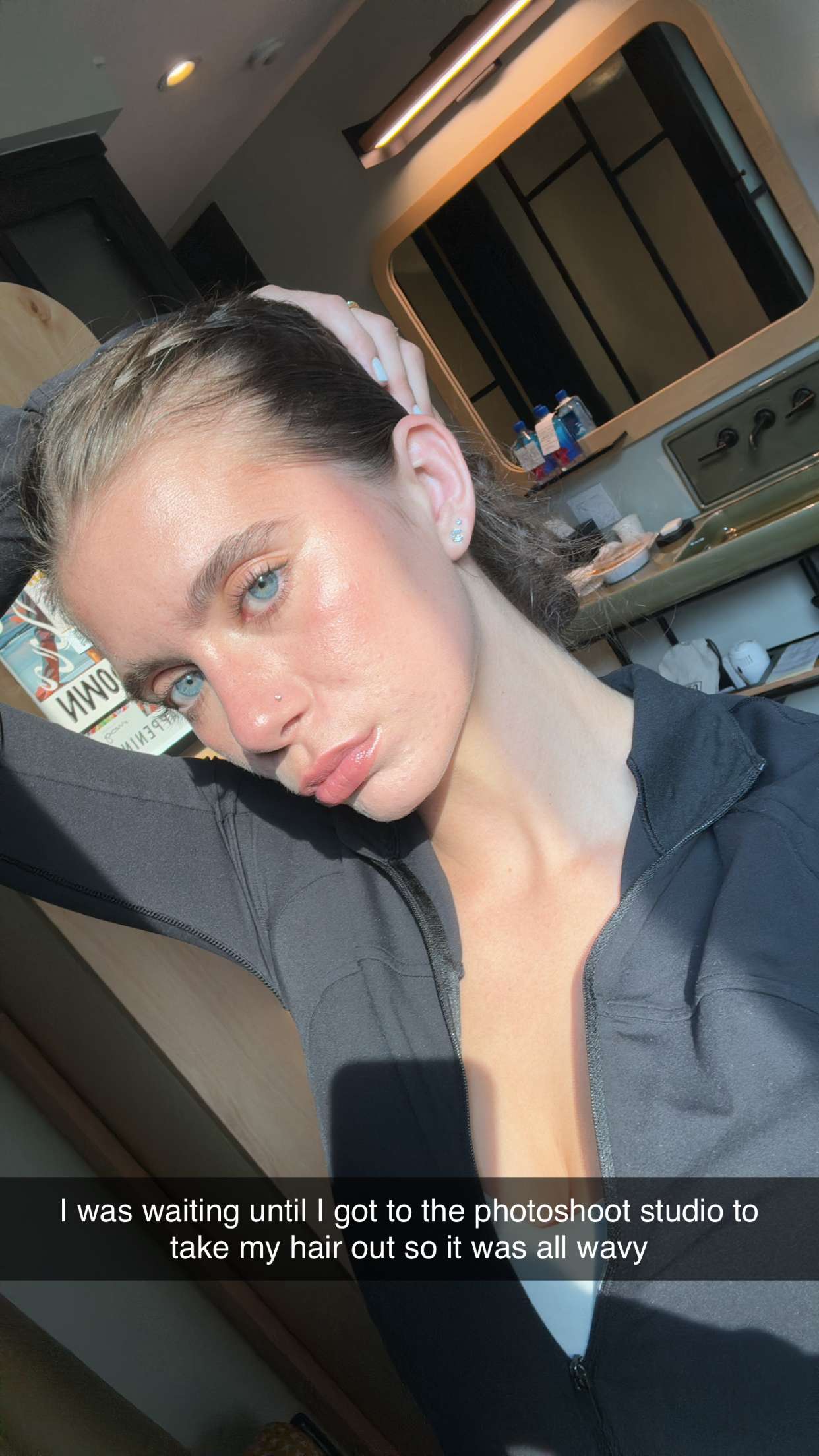 mckinley_1 snapchat image archive image