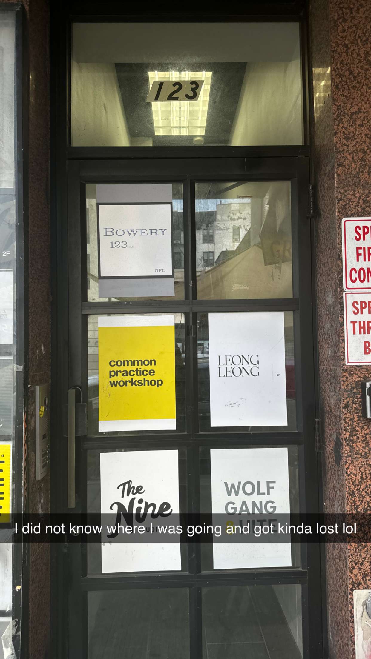 mckinley_1 snapchat image archive image