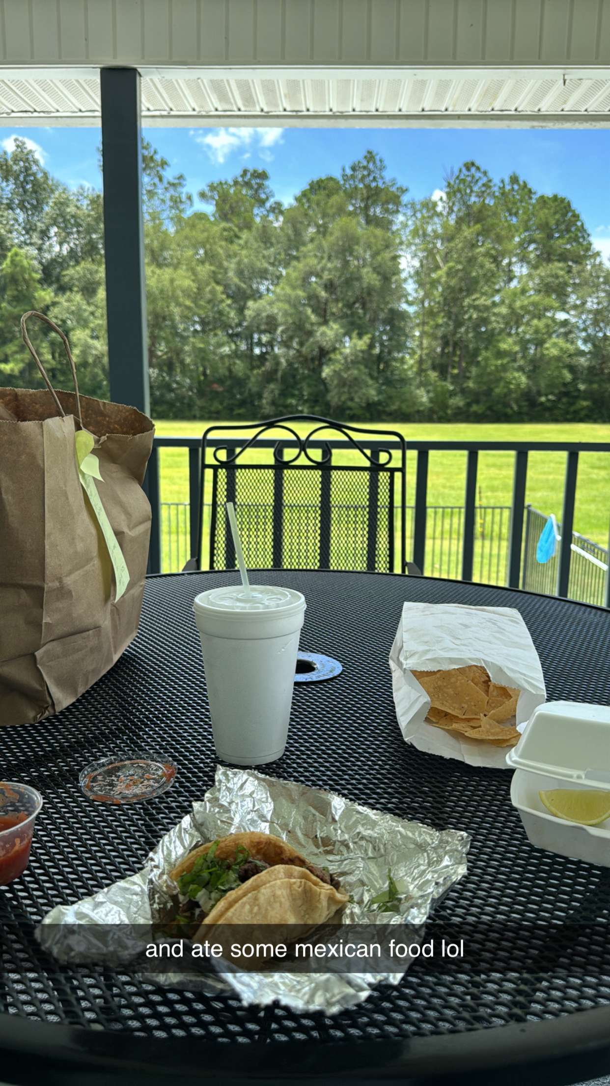 mckinley_1 snapchat image archive image