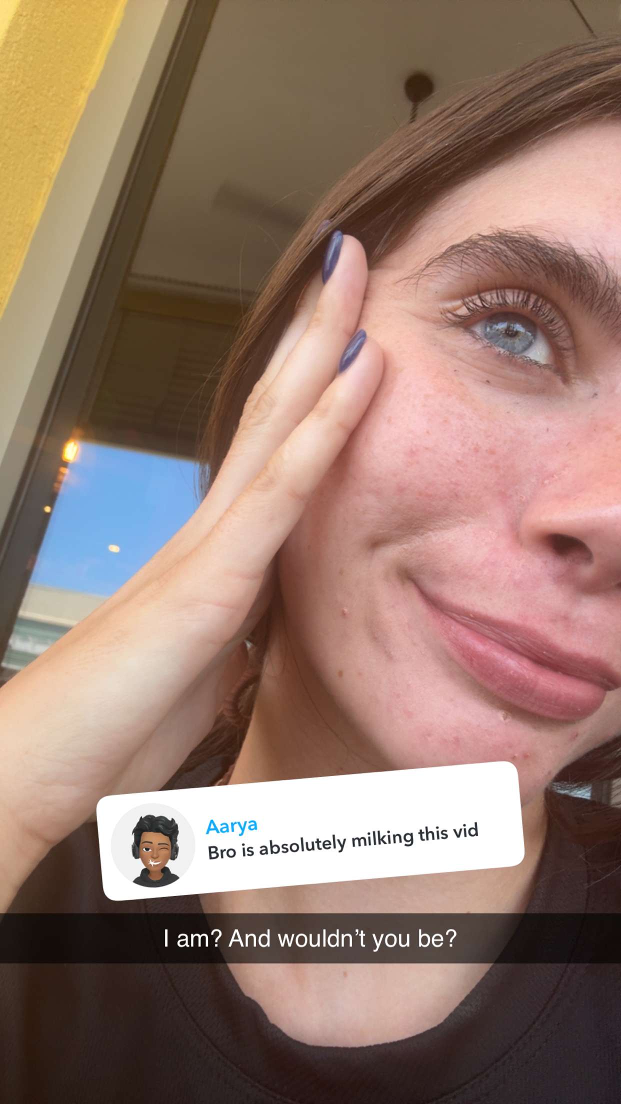 mckinley_1 snapchat image archive image