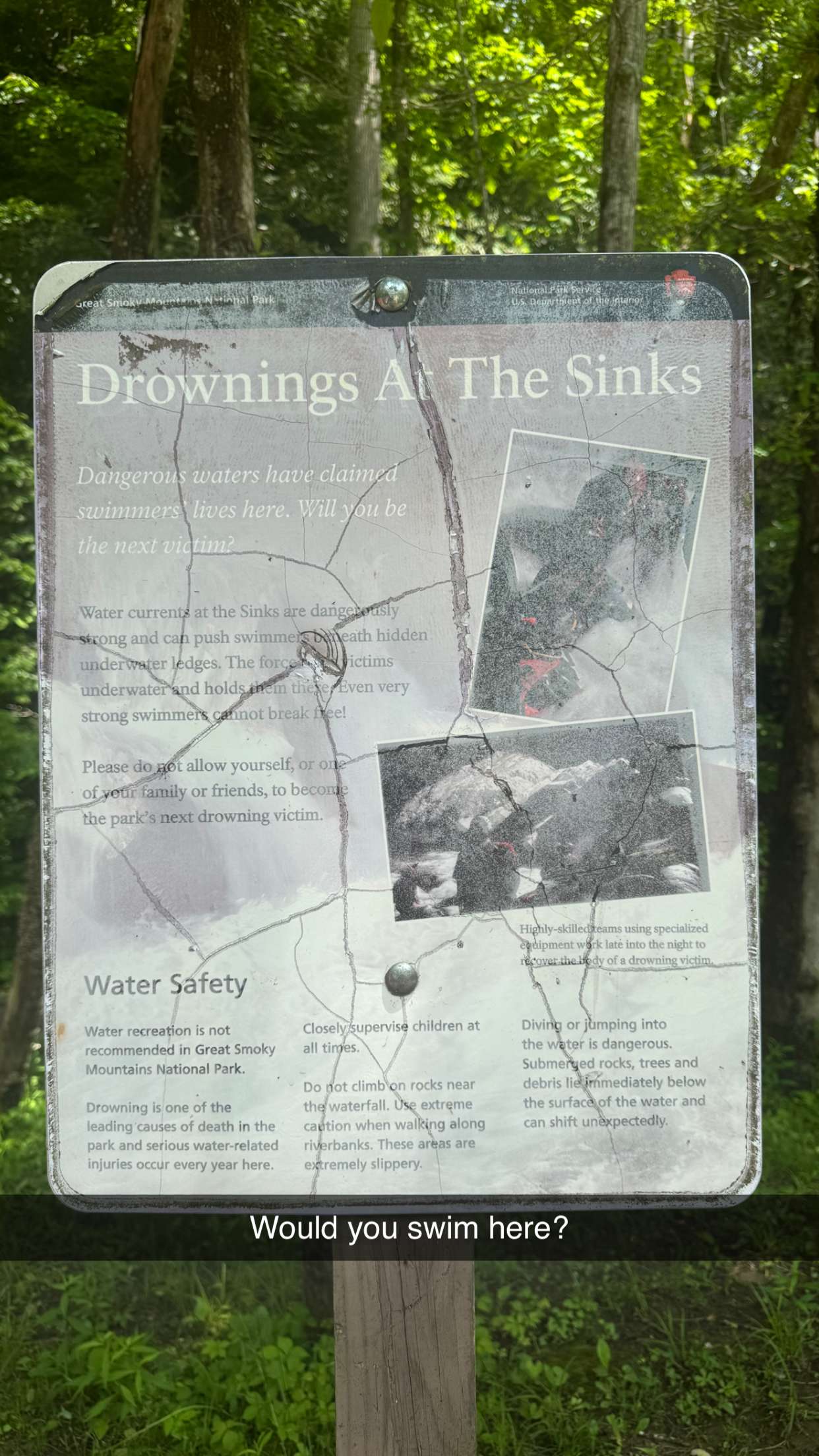 mckinley_1 snapchat image archive image