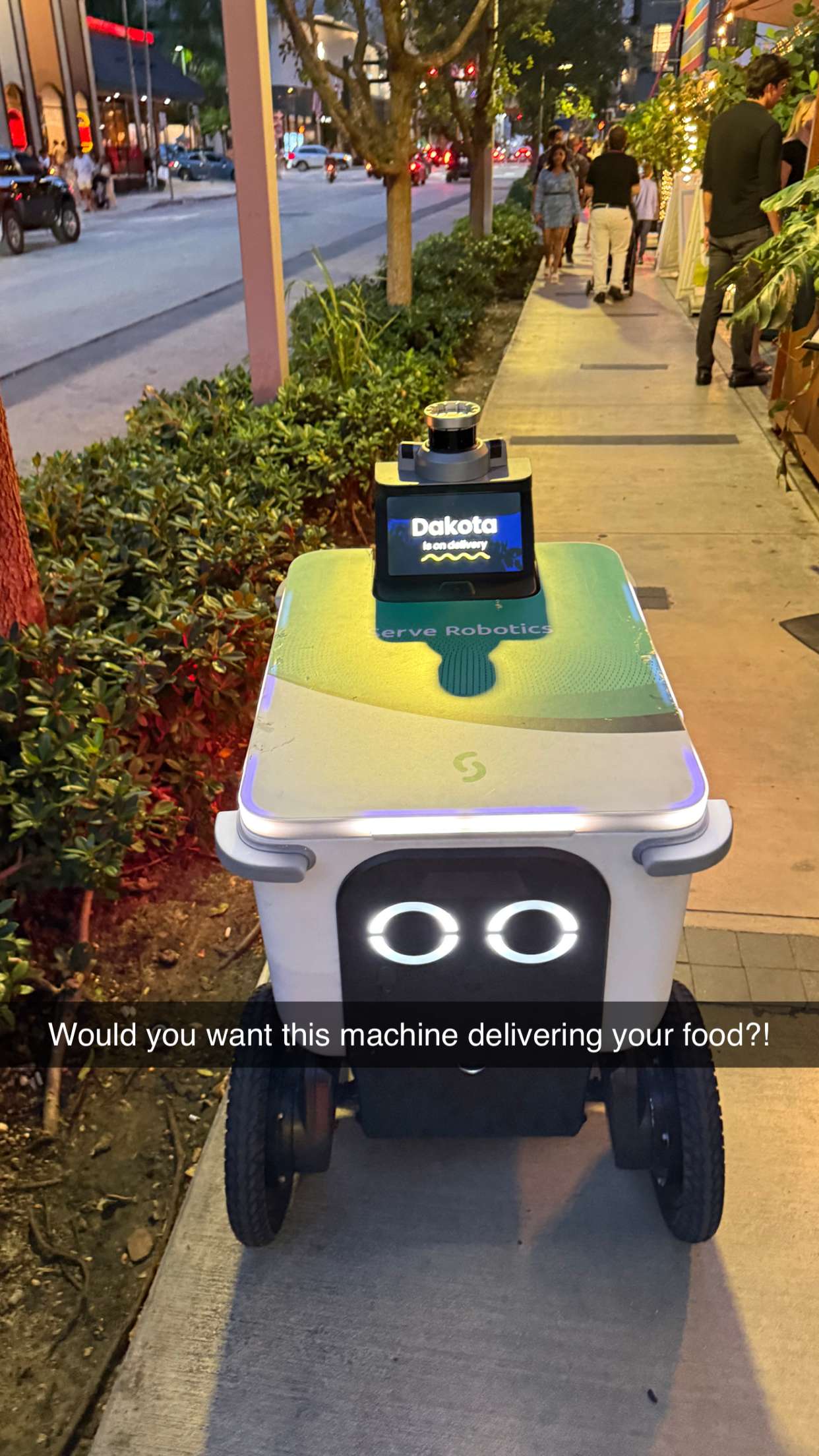 mckinley_1 snapchat image archive image