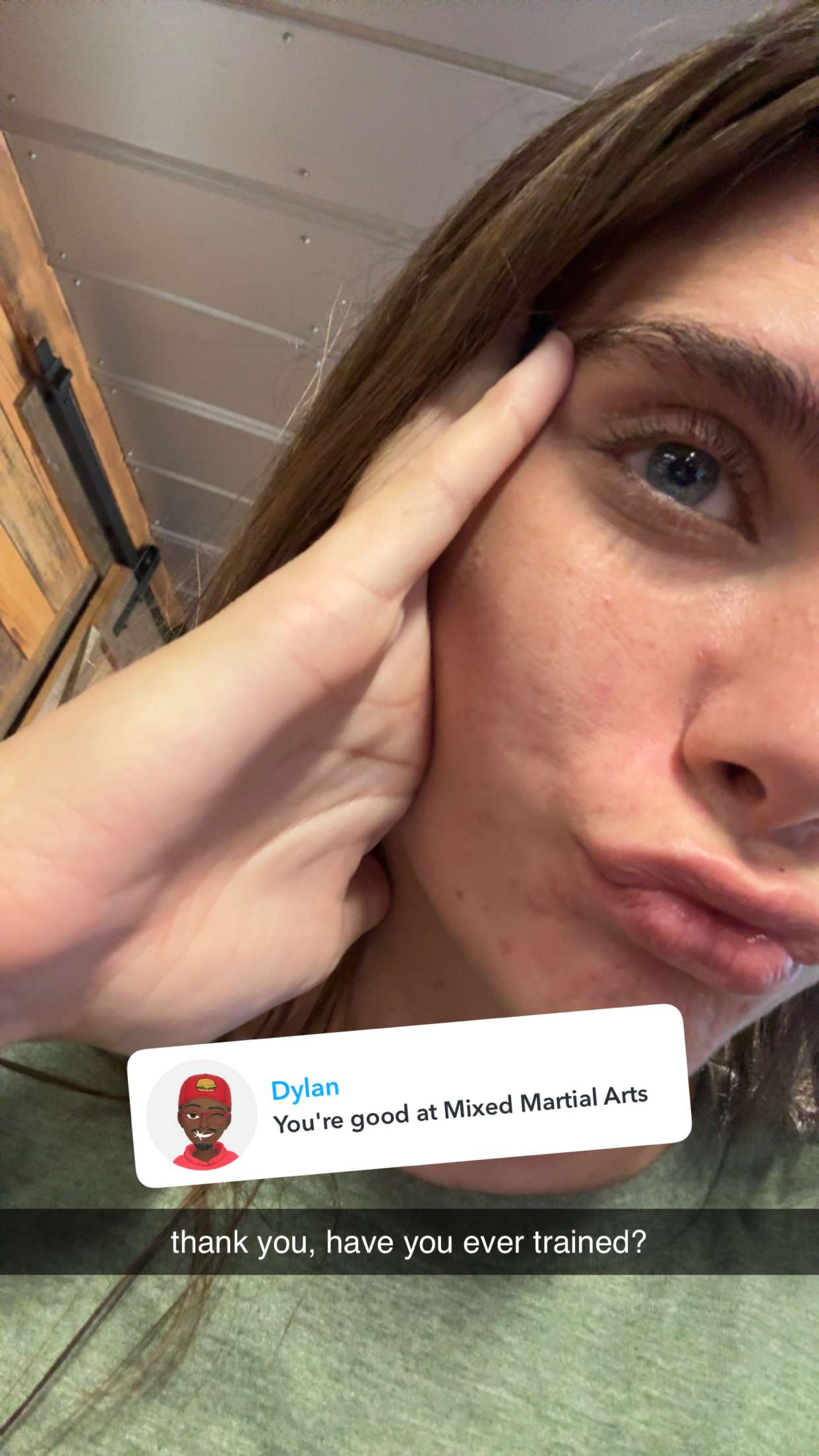 mckinley_1 snapchat image archive image