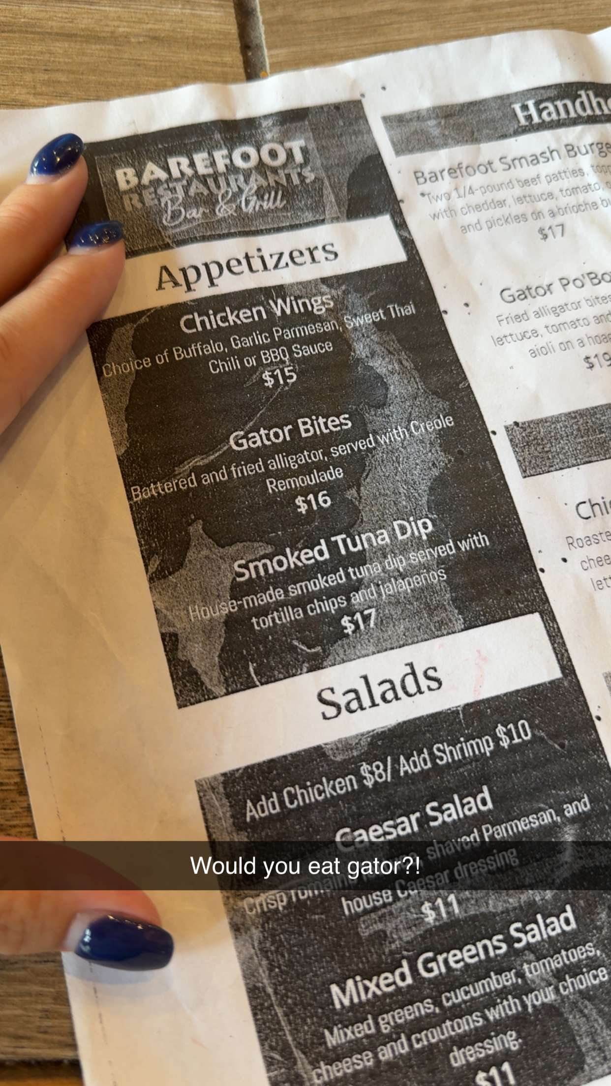 mckinley_1 snapchat image archive image