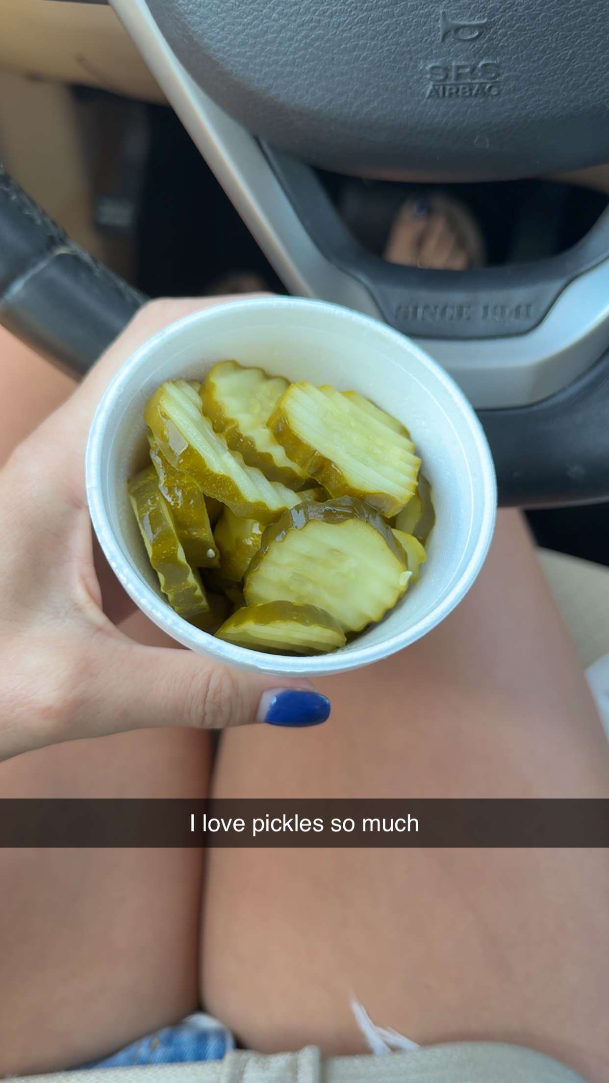 mckinley_1 snapchat image archive image