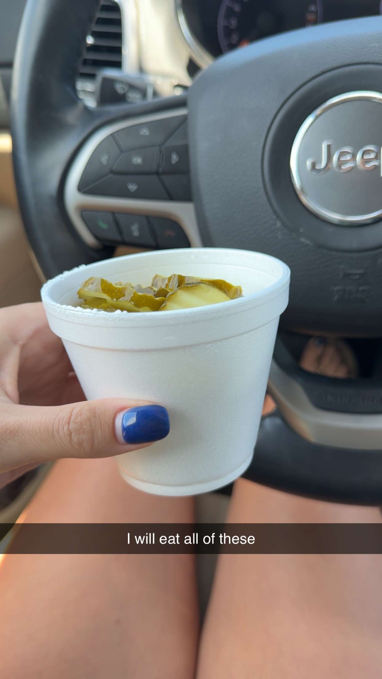 mckinley_1 snapchat image archive image