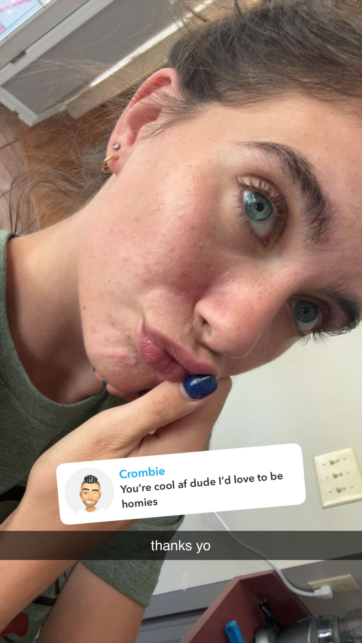 mckinley_1 snapchat image archive image