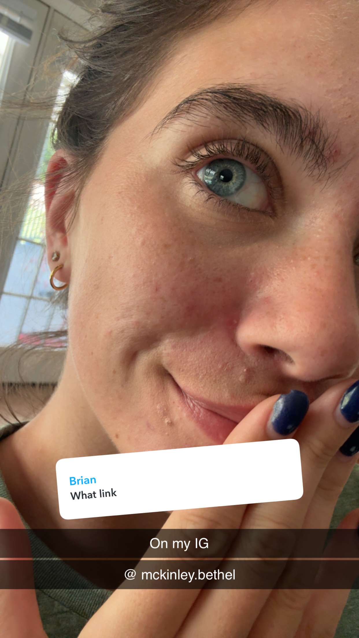 mckinley_1 snapchat image archive image