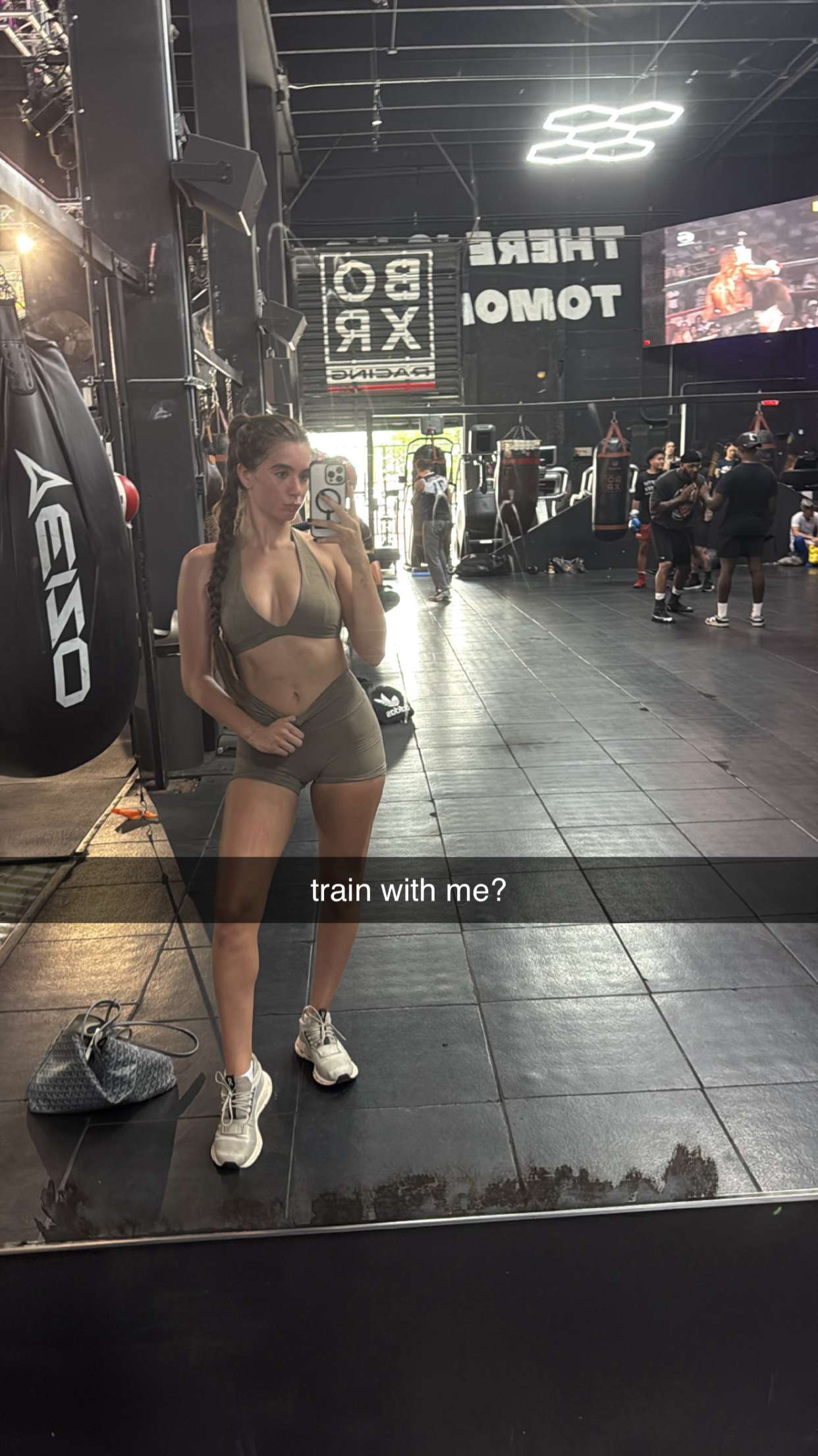 mckinley_1 snapchat image archive image