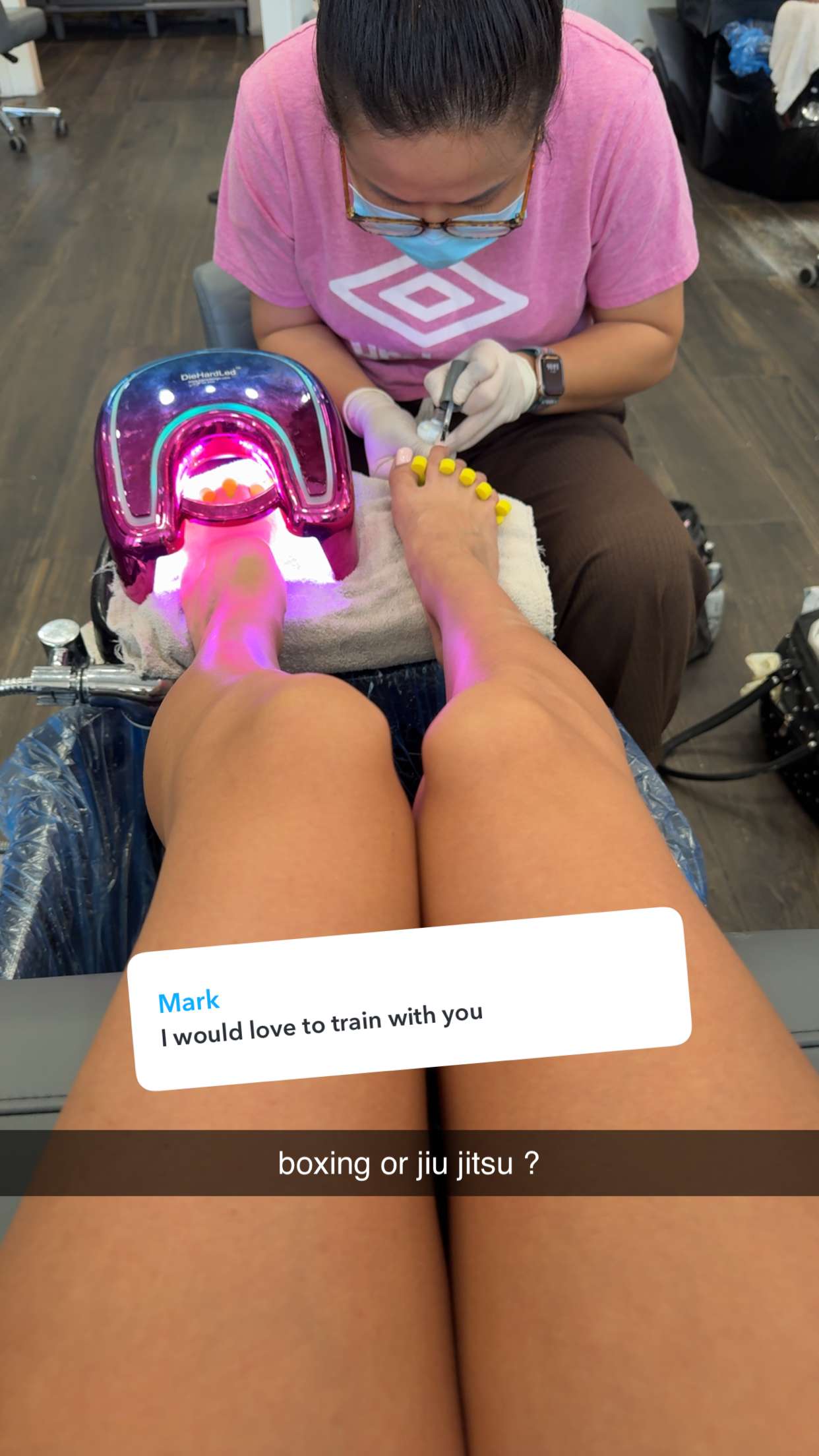 mckinley_1 snapchat image archive image