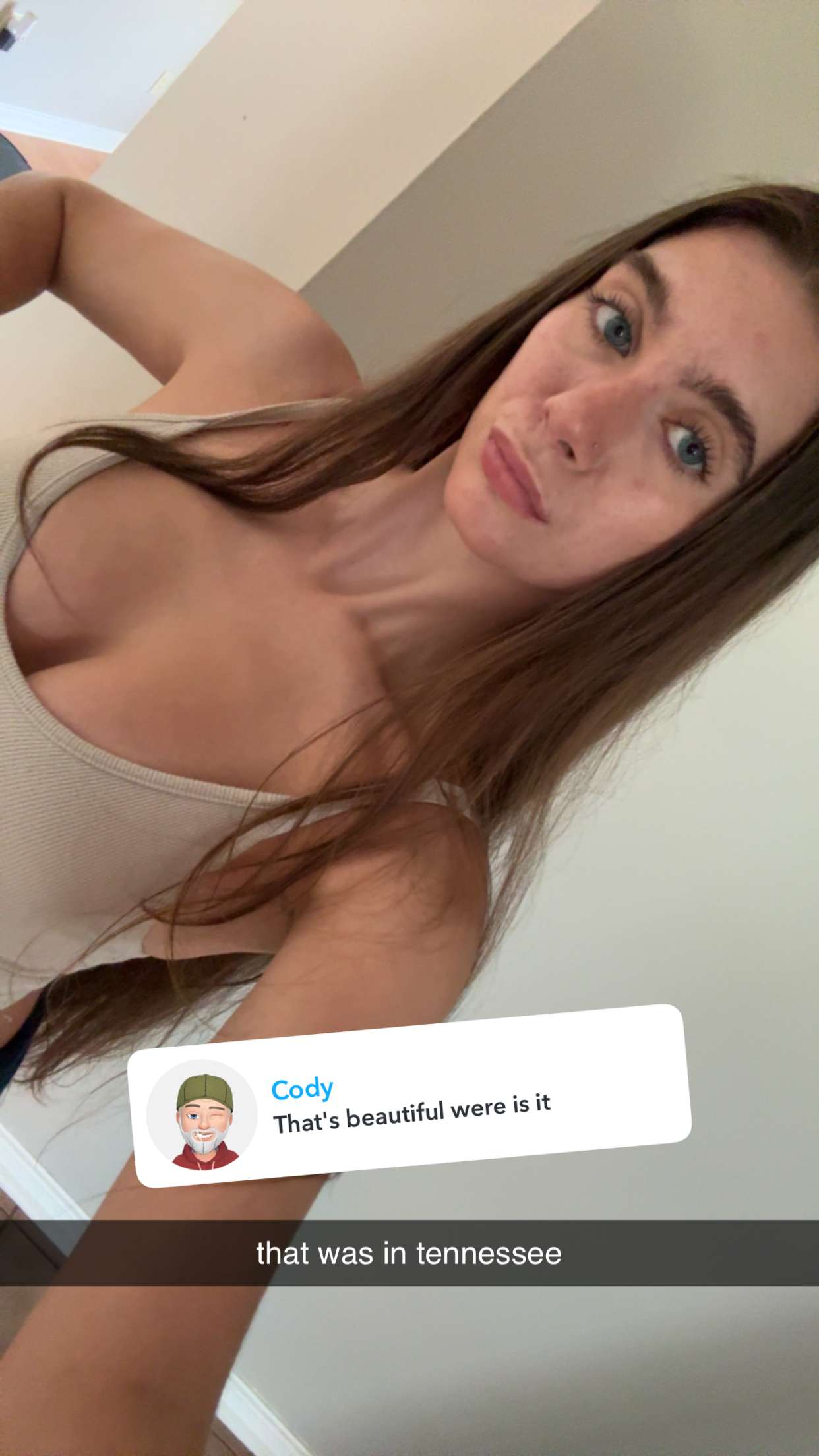 mckinley_1 snapchat image archive image