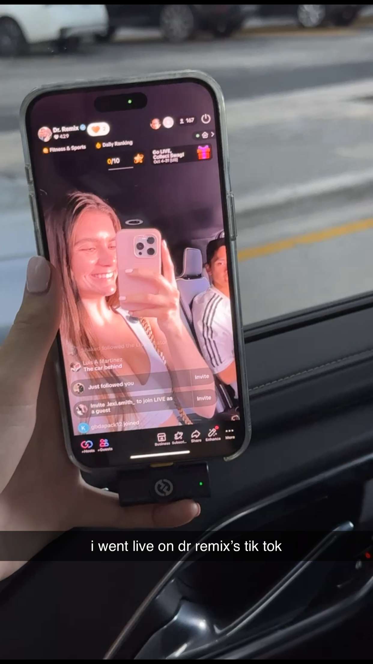 mckinley_1 snapchat image archive image