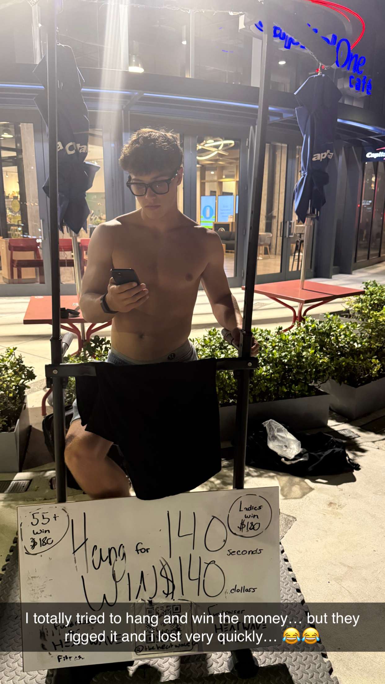 mckinley_1 snapchat image archive image